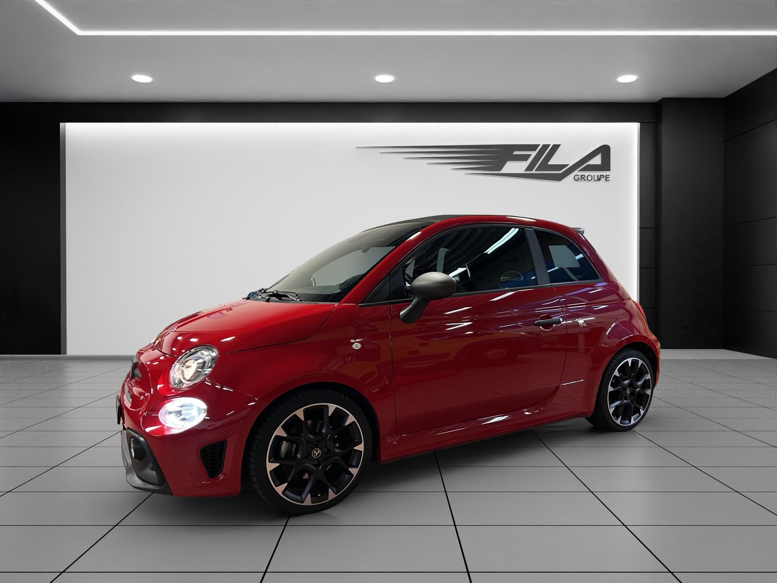 ABARTH 595C Abarth 1.4 165cv Grand Prix, Benzina, Occasioni / Usate, Manuale - 2