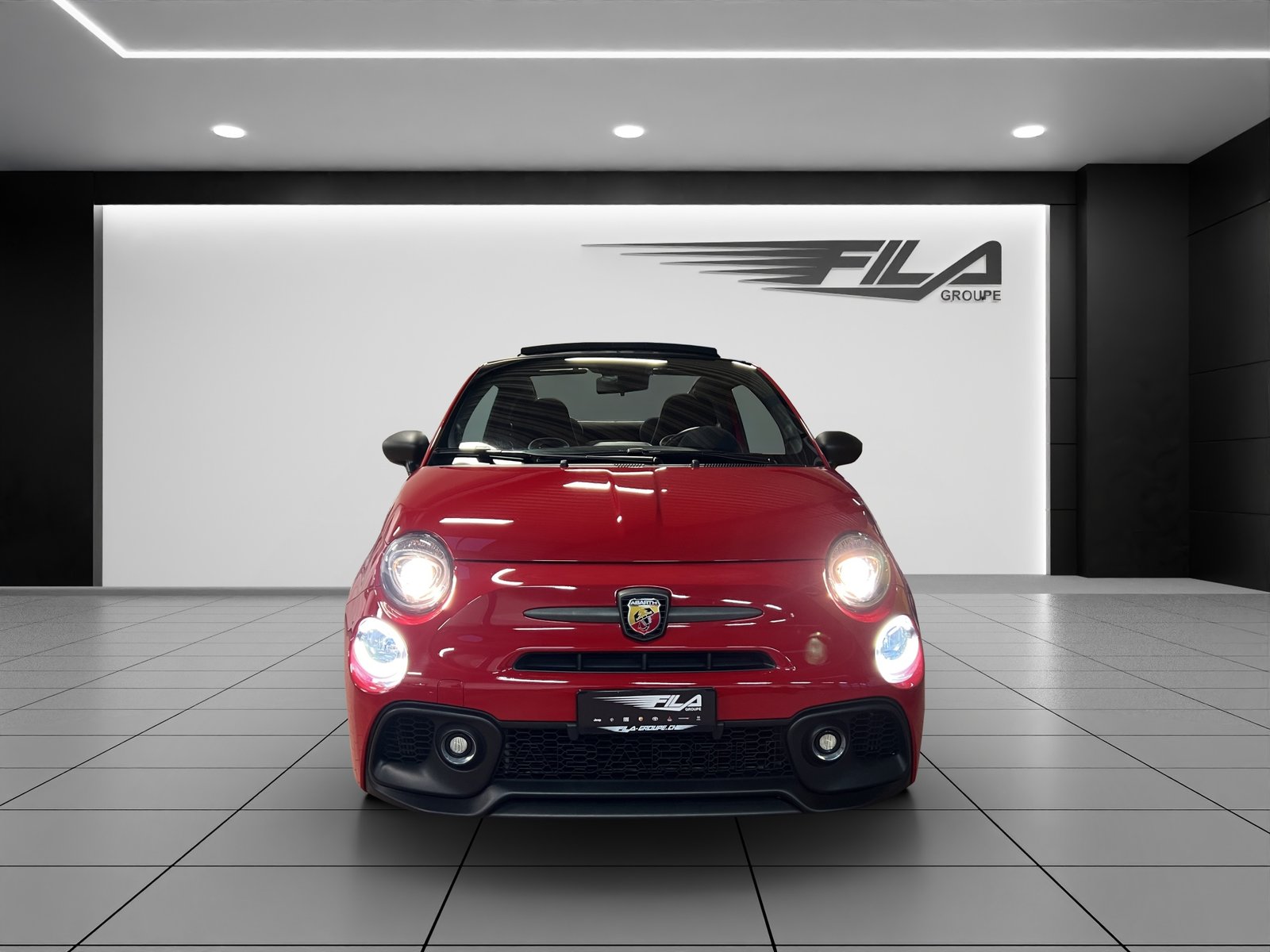 ABARTH 595C Abarth 1.4 165cv Grand Prix, Benzina, Occasioni / Usate, Manuale - 3