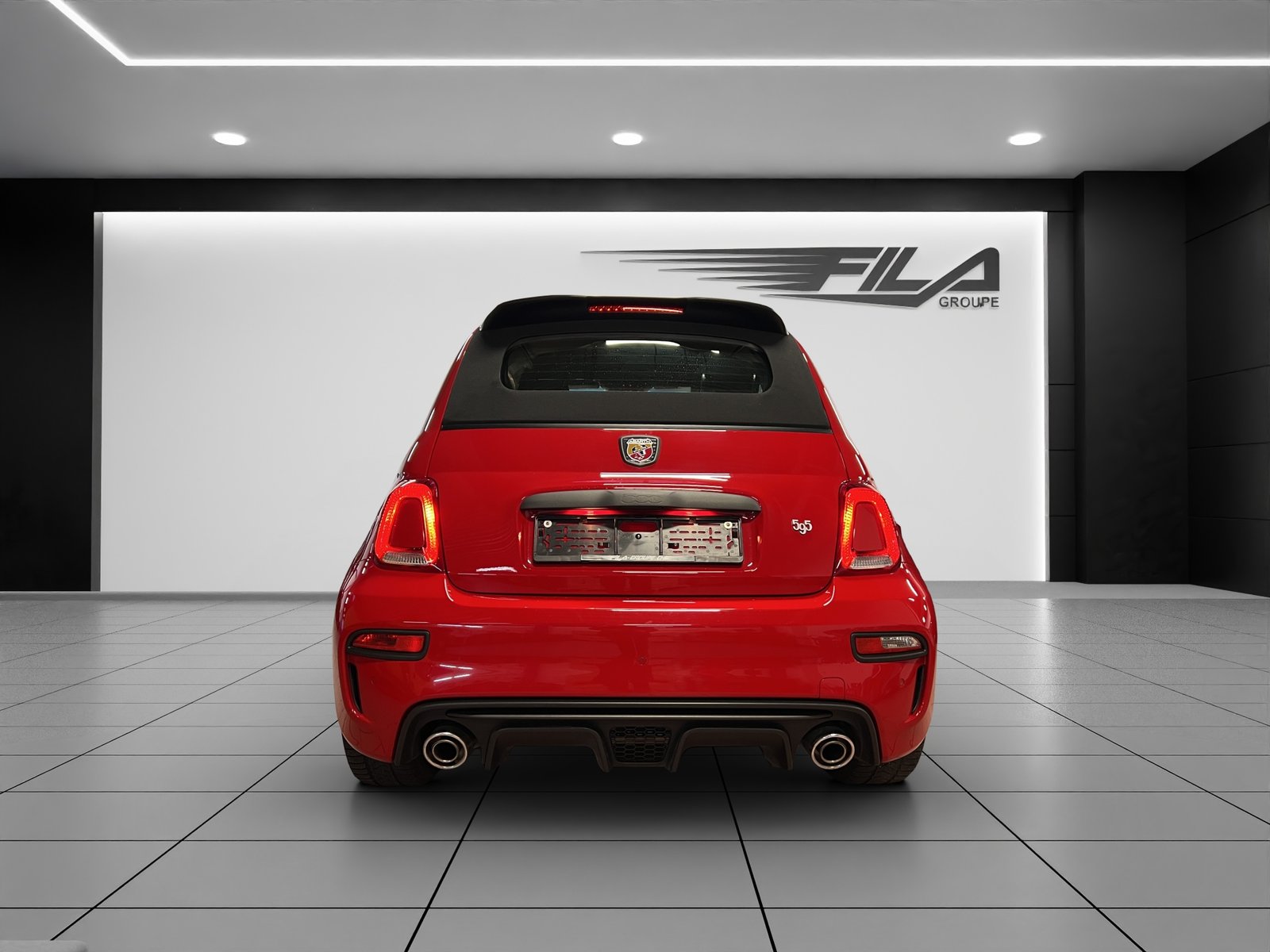 ABARTH 595C Abarth 1.4 165cv Grand Prix, Benzina, Occasioni / Usate, Manuale - 5
