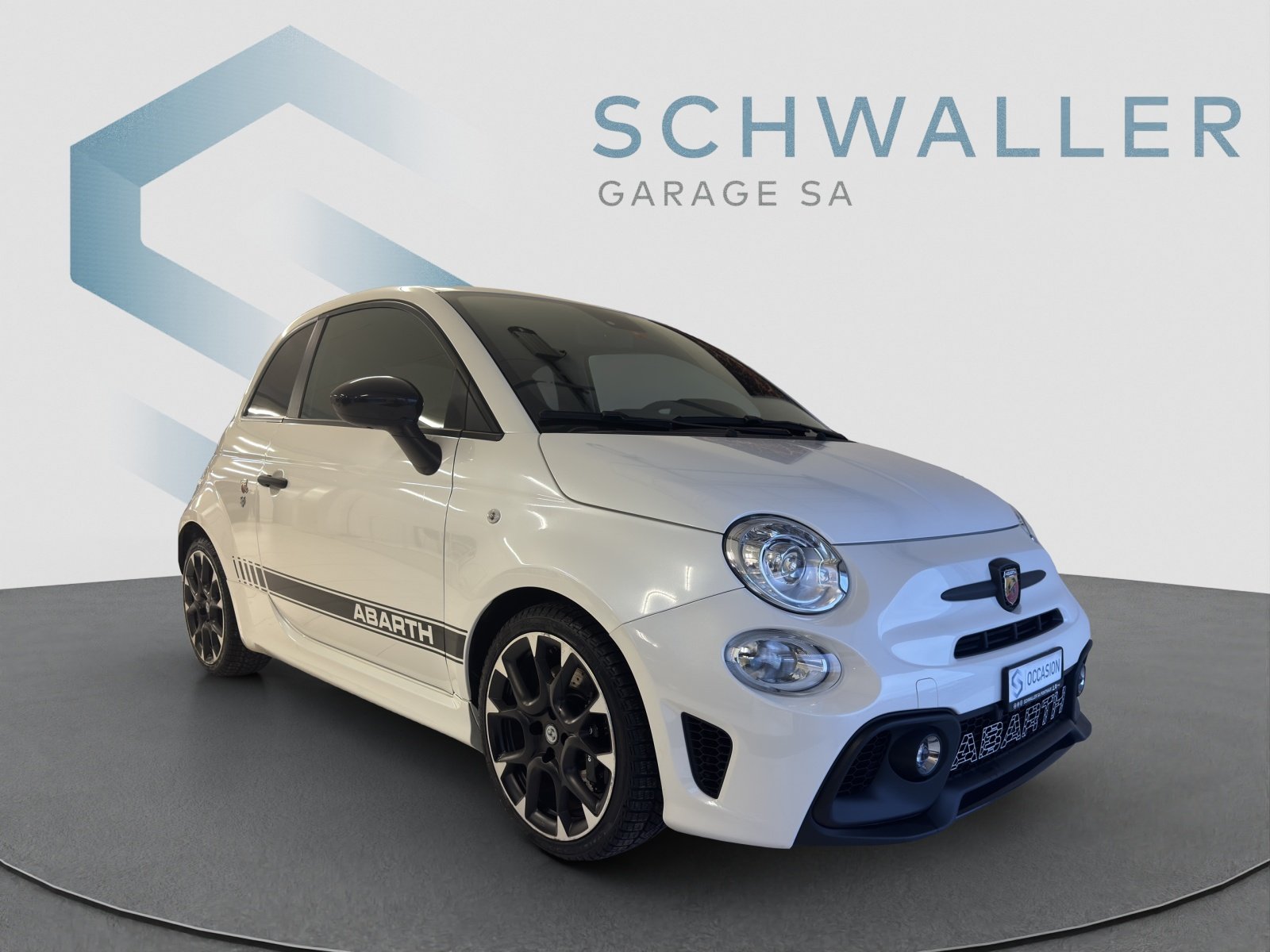 ABARTH 595 Abarth 1.4 T-Jet 180 Esseesse