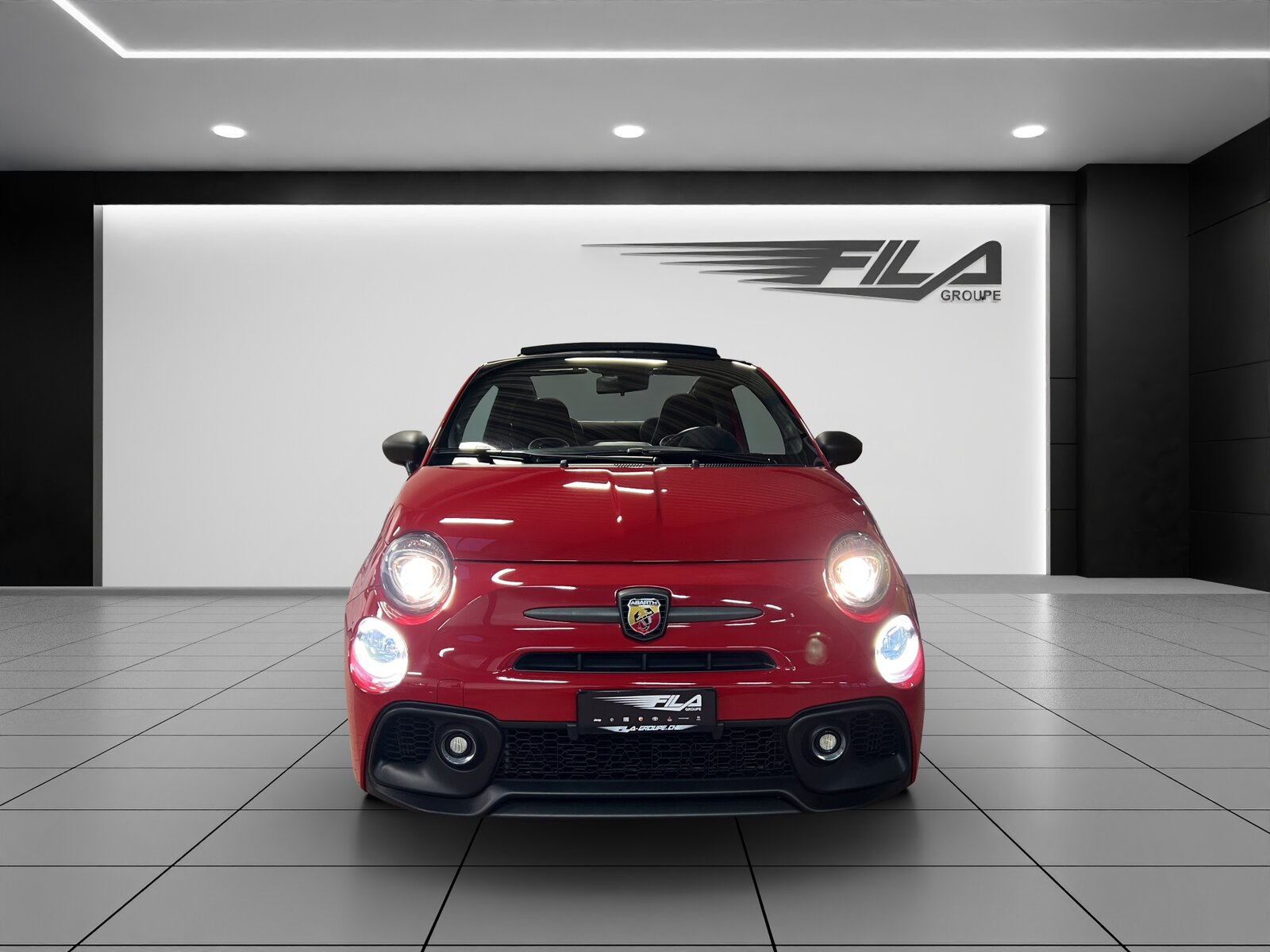 ABARTH 595C Abarth 1.4 165cv Grand Prix, Benzina, Occasioni / Usate, Manuale - 3