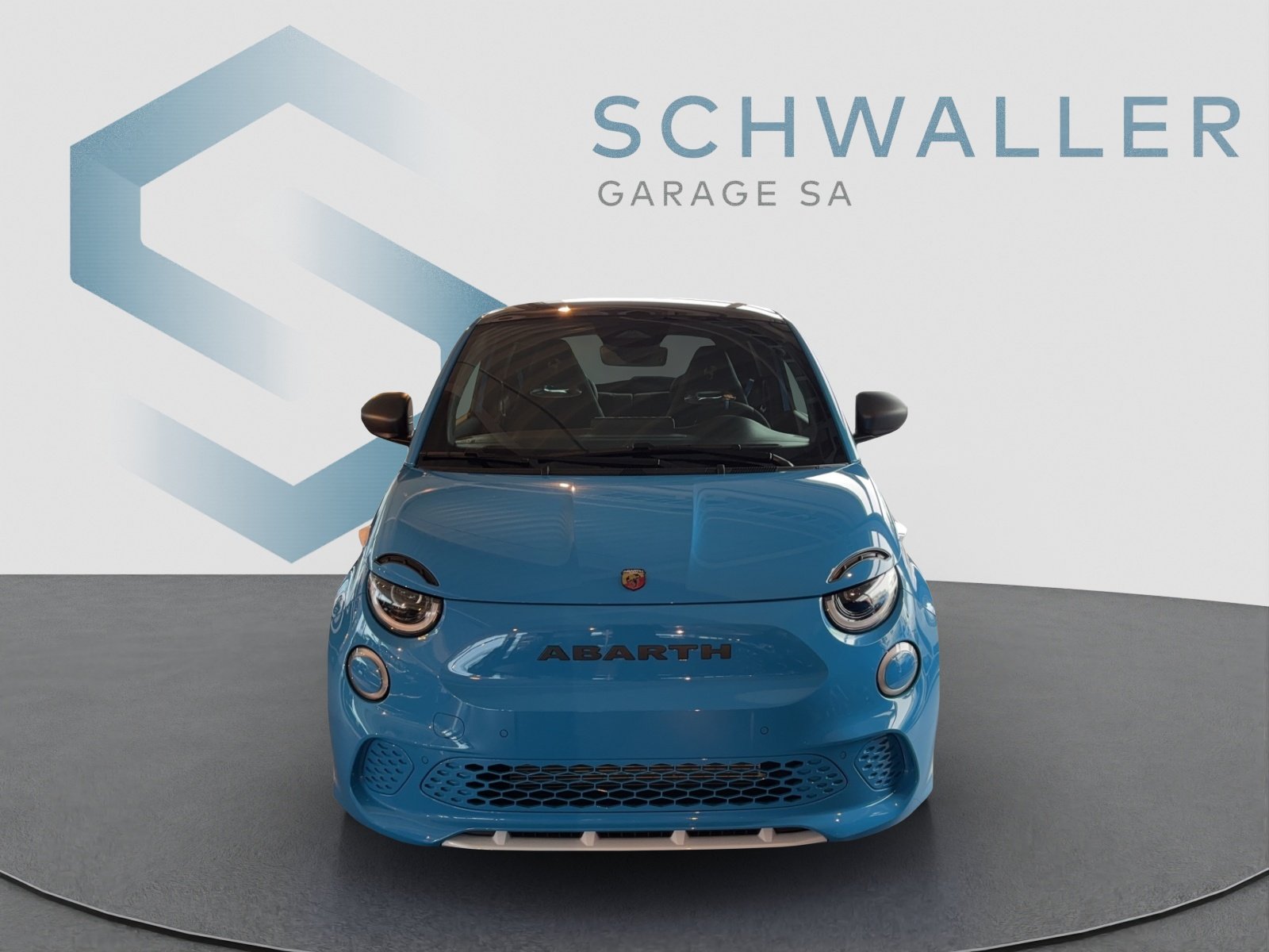 ABARTH 500e Abarth Turismo, Elektro, Vorführwagen, Automatik - 2