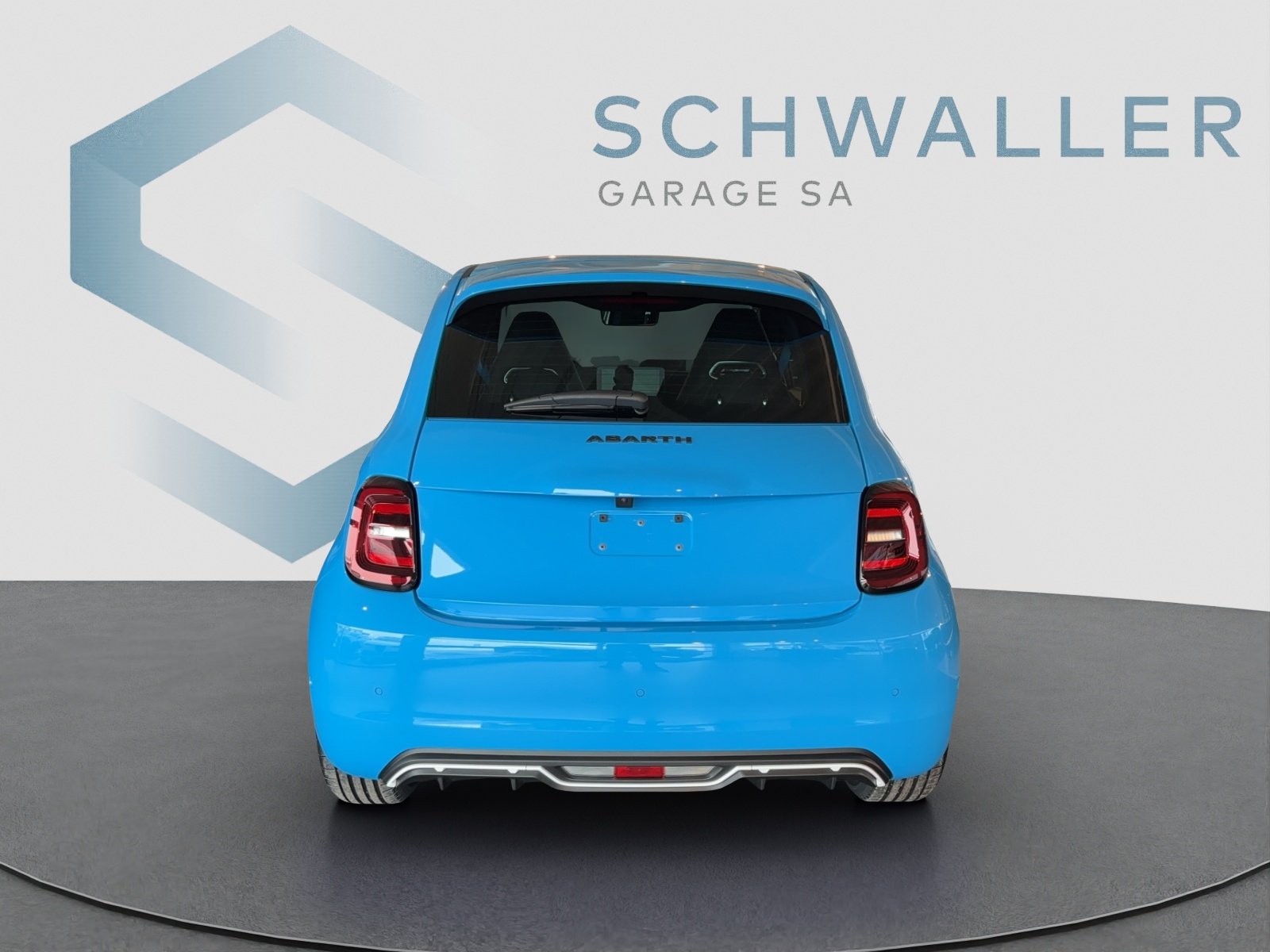 ABARTH 500e Abarth Turismo, Elektro, Vorführwagen, Automatik - 5