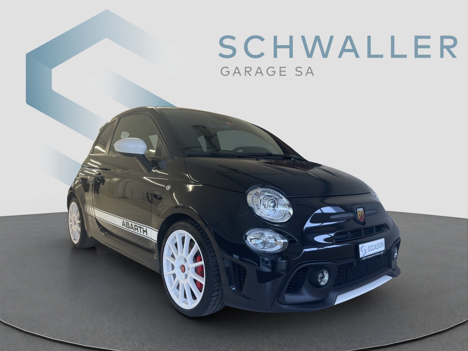 ABARTH 695 1.4 T-Jet Essesse