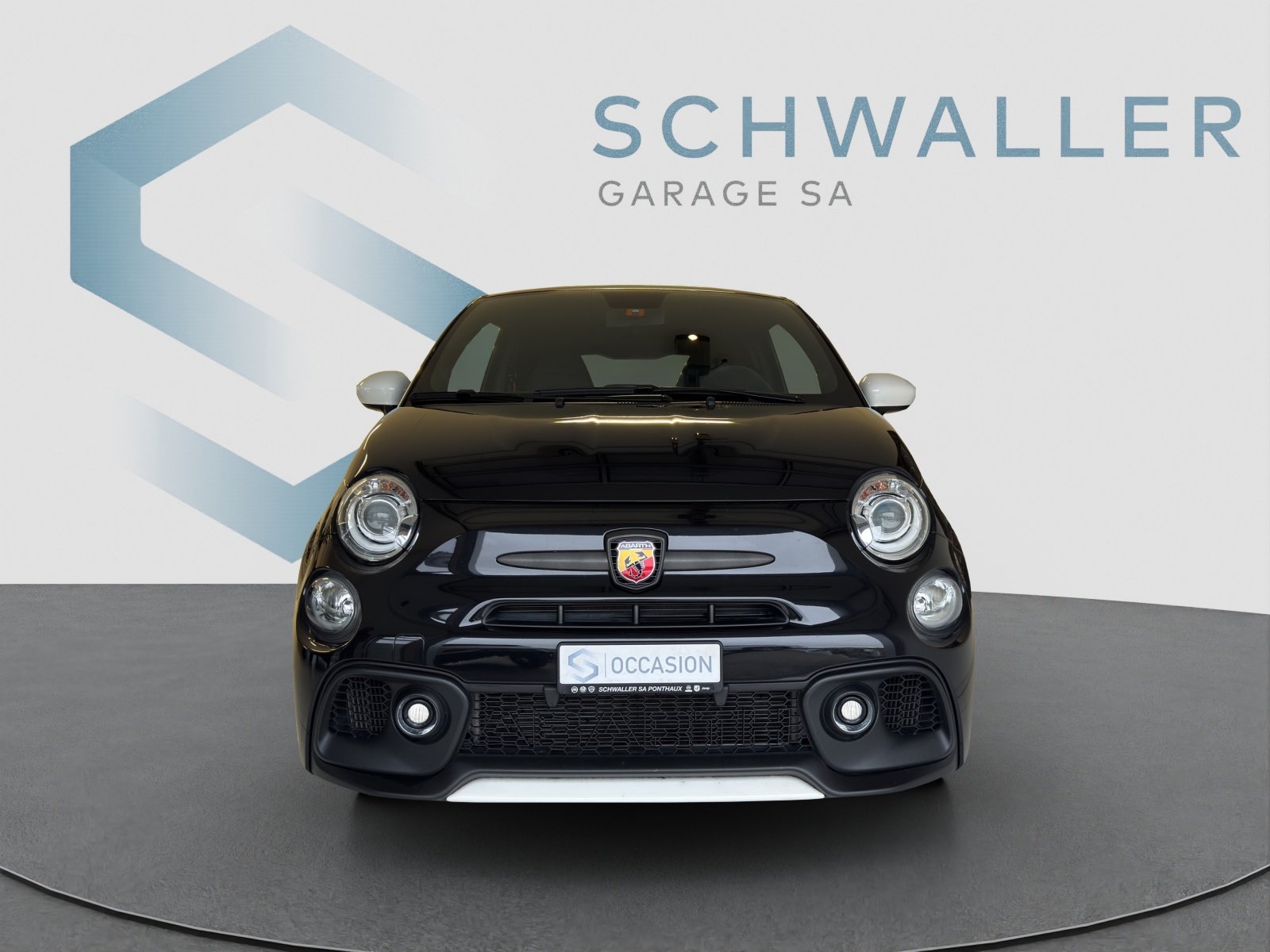ABARTH 695 1.4 T-Jet Essesse, Petrol, Second hand / Used, Manual - 2