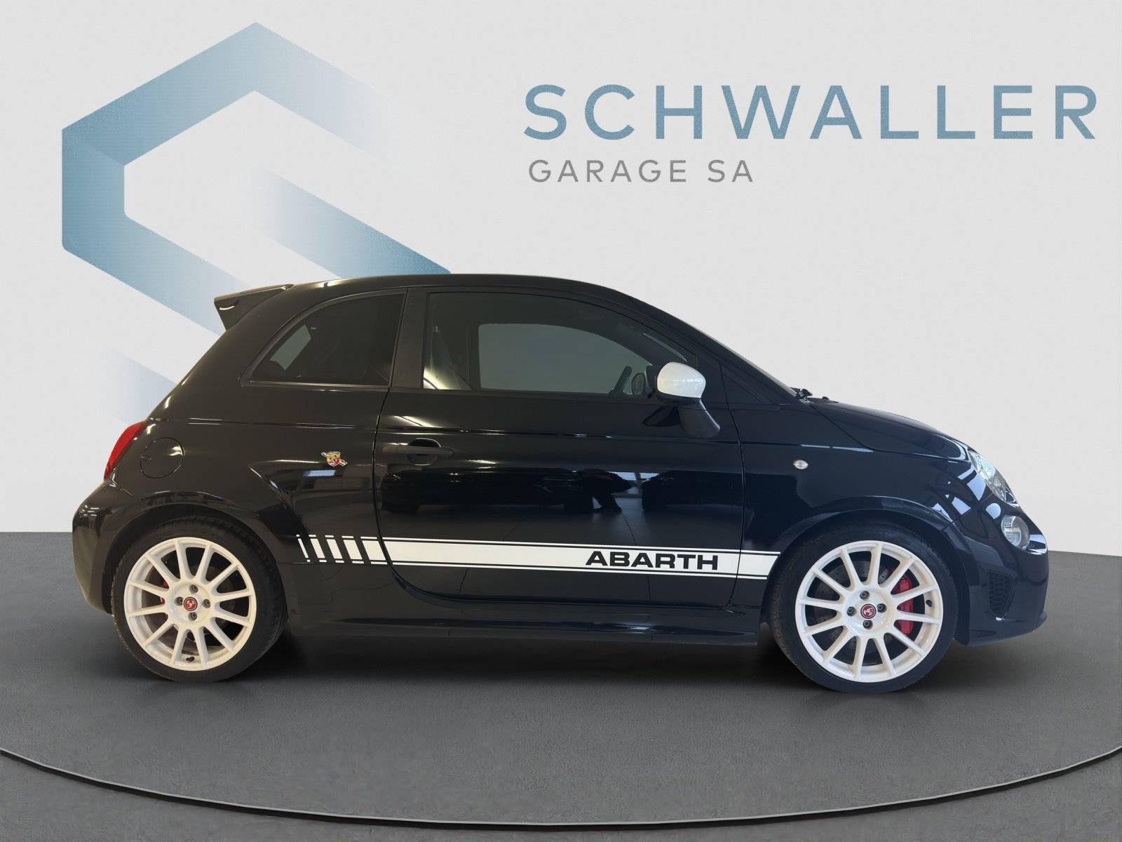 ABARTH 695 1.4 T-Jet Essesse, Petrol, Second hand / Used, Manual - 3