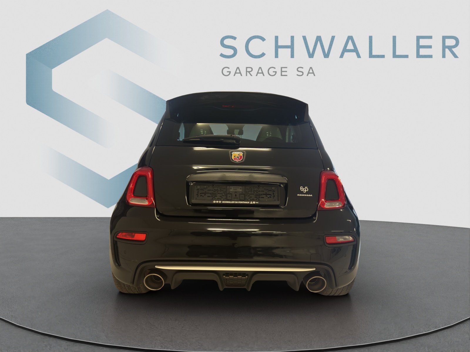 ABARTH 695 1.4 T-Jet Essesse, Petrol, Second hand / Used, Manual - 5