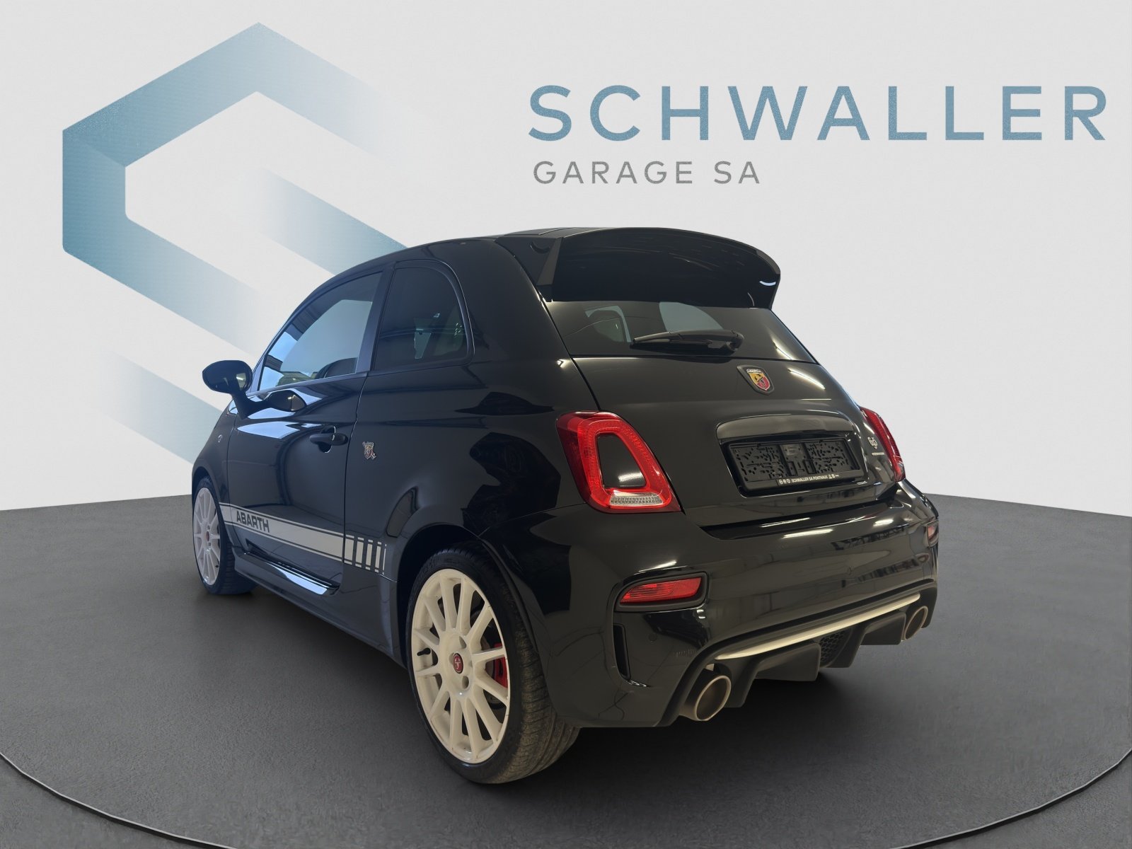 ABARTH 695 1.4 T-Jet Essesse, Petrol, Second hand / Used, Manual - 6
