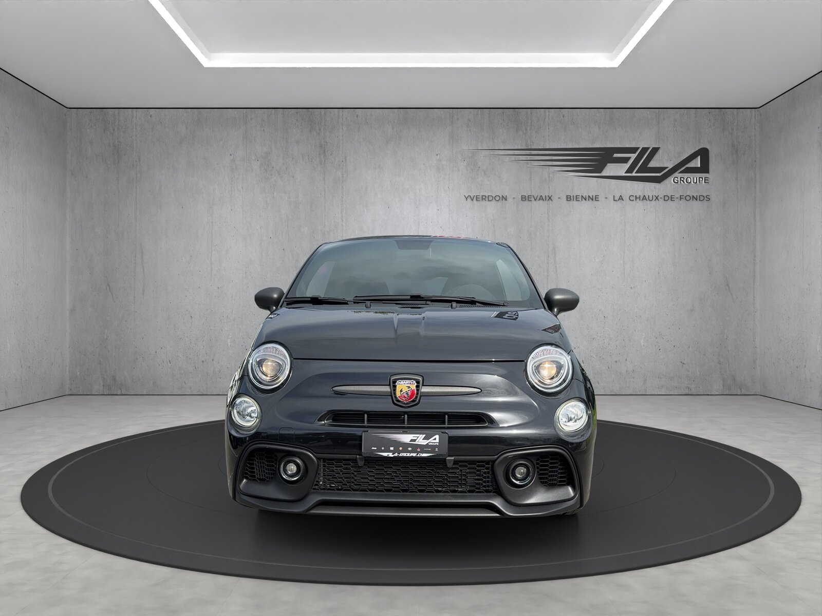 ABARTH 695 Abarth 1.4 T-Jet 180 75 Anniversari, Essence, Voiture de démonstration, Manuelle - 2