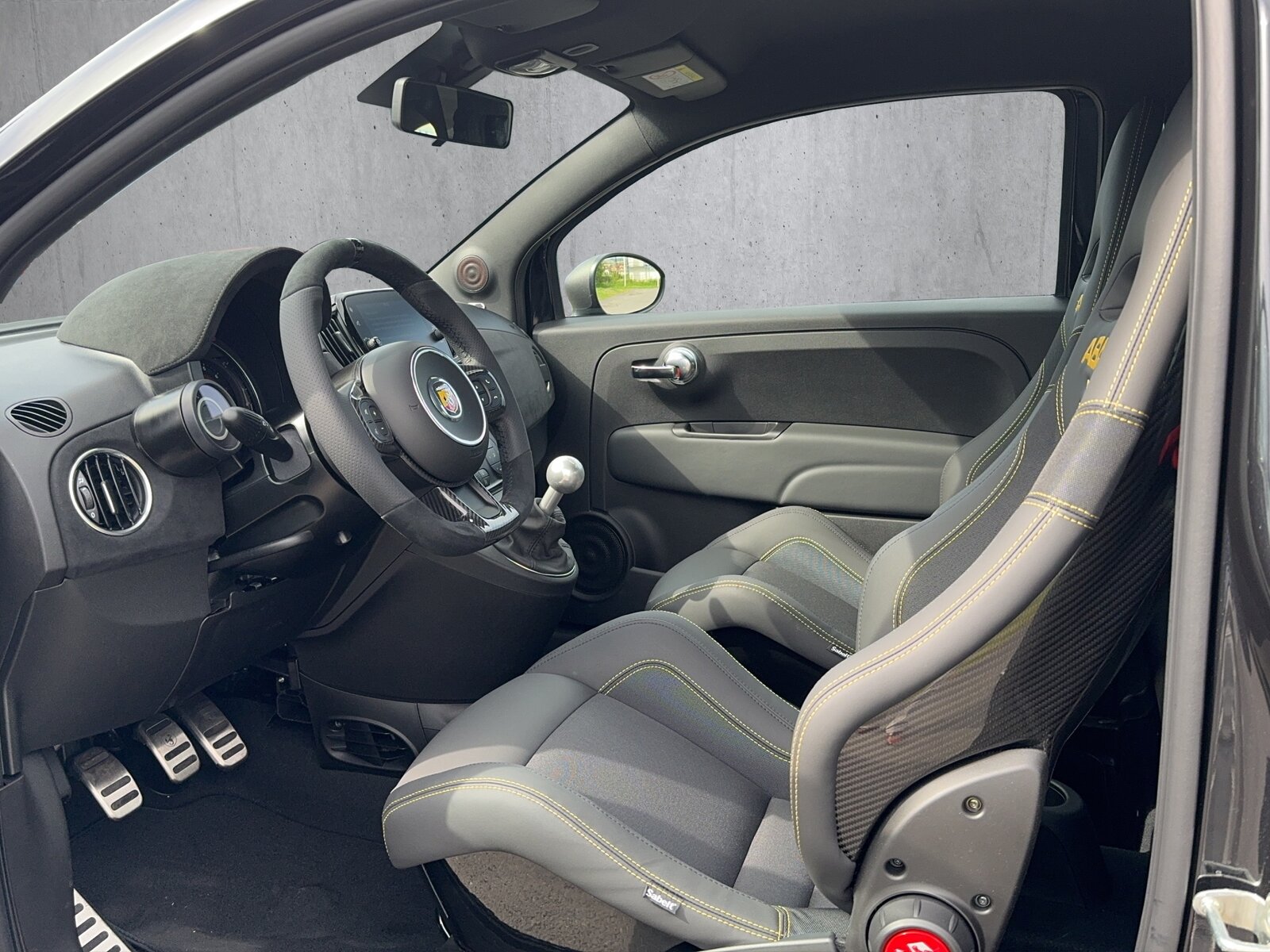ABARTH 695 Abarth 1.4 T-Jet 180 75 Anniversari, Essence, Voiture de démonstration, Manuelle - 7