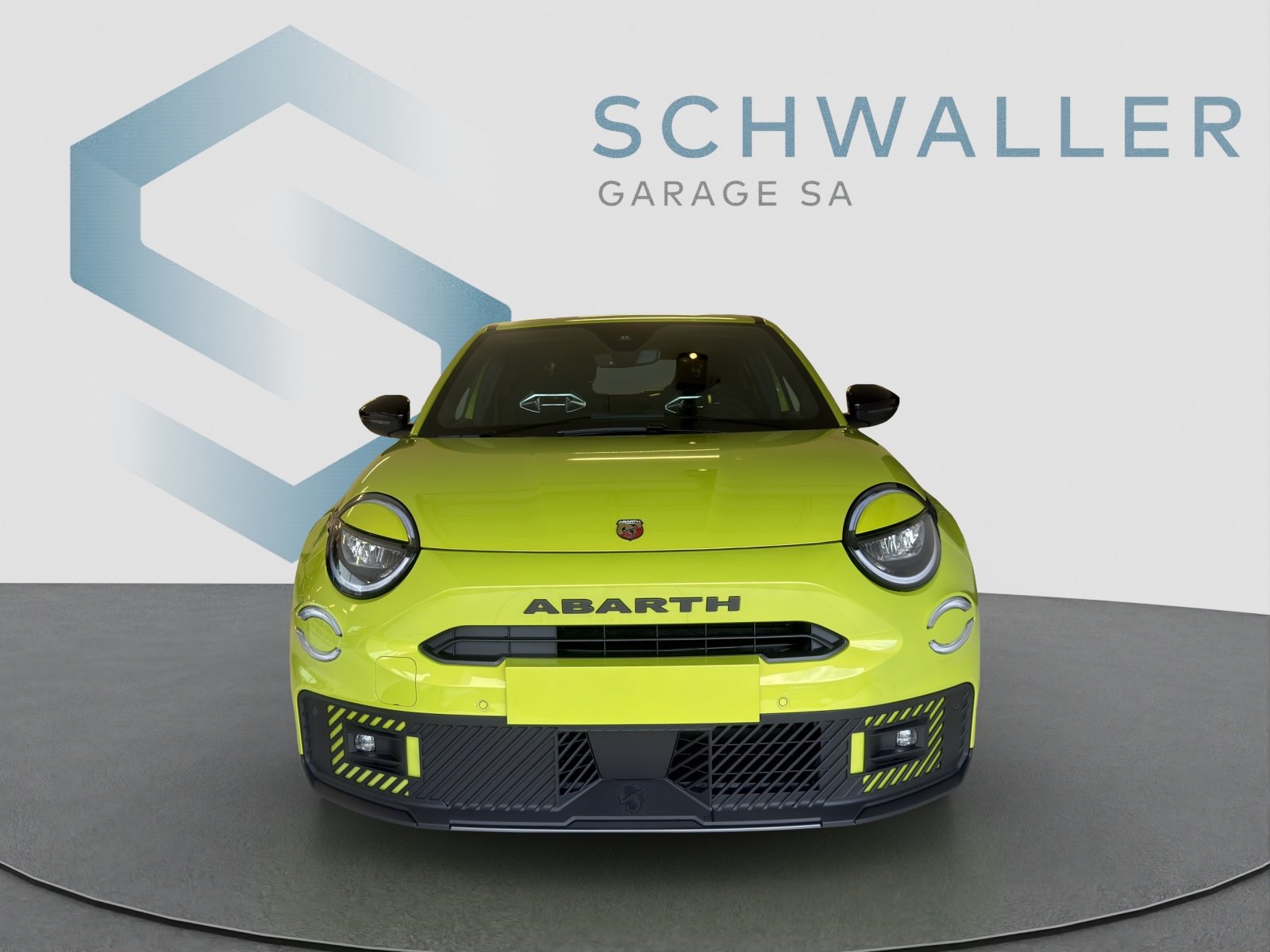 ABARTH 600 Abarth Scorpionissima, Electric, New car, Automatic - 2