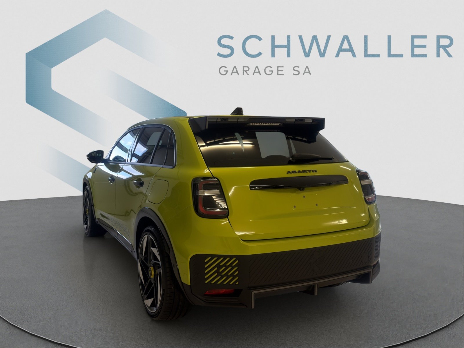 ABARTH 600 Abarth Scorpionissima, Electric, New car, Automatic - 6