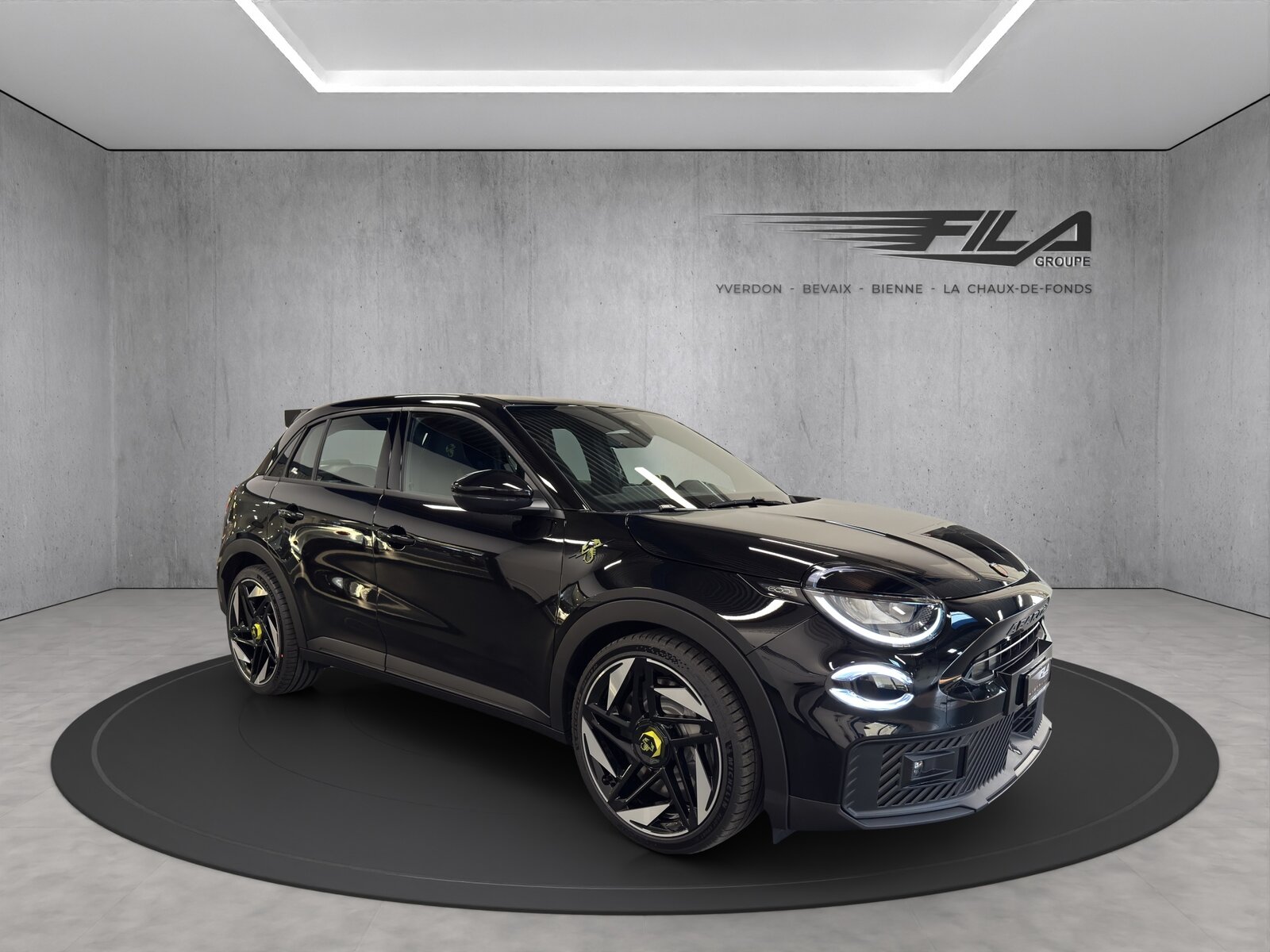 ABARTH 600 E Abarth Turismo, Electric, Ex-demonstrator, Automatic - 6
