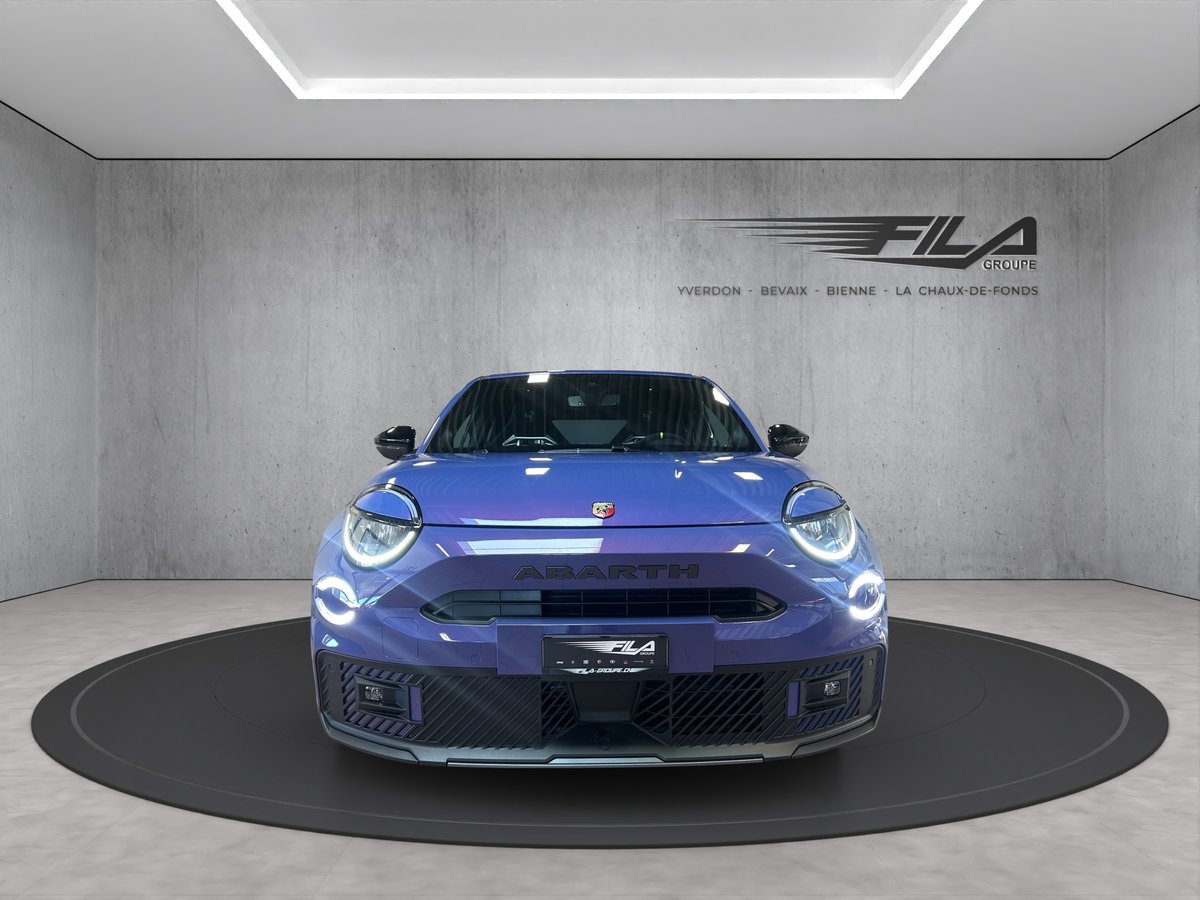 ABARTH 600e Abarth Scorpionissima, Électrique, Voiture de démonstration, Automatique - 2