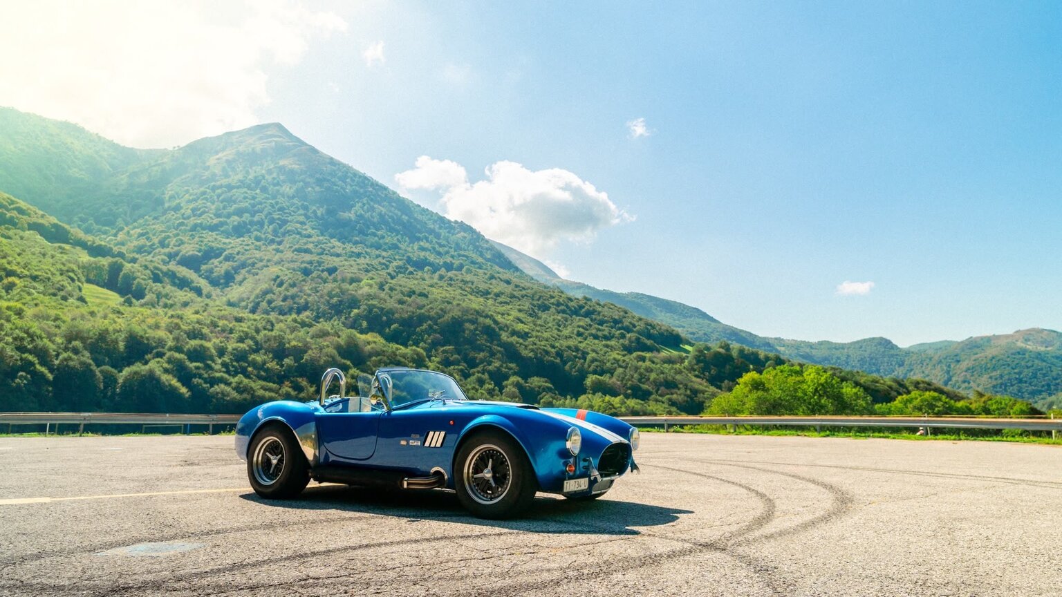 AC AC Cobra 427 Pilgrim Sumo 5.7 V8, Benzin, Occasion / Gebraucht, Handschaltung - 3