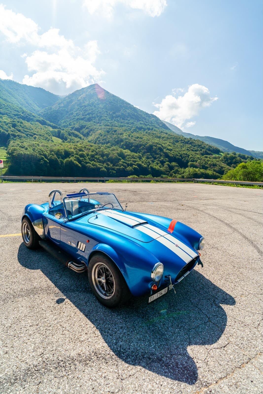 AC AC Cobra 427 Pilgrim Sumo 5.7 V8, Benzin, Occasion / Gebraucht, Handschaltung - 4