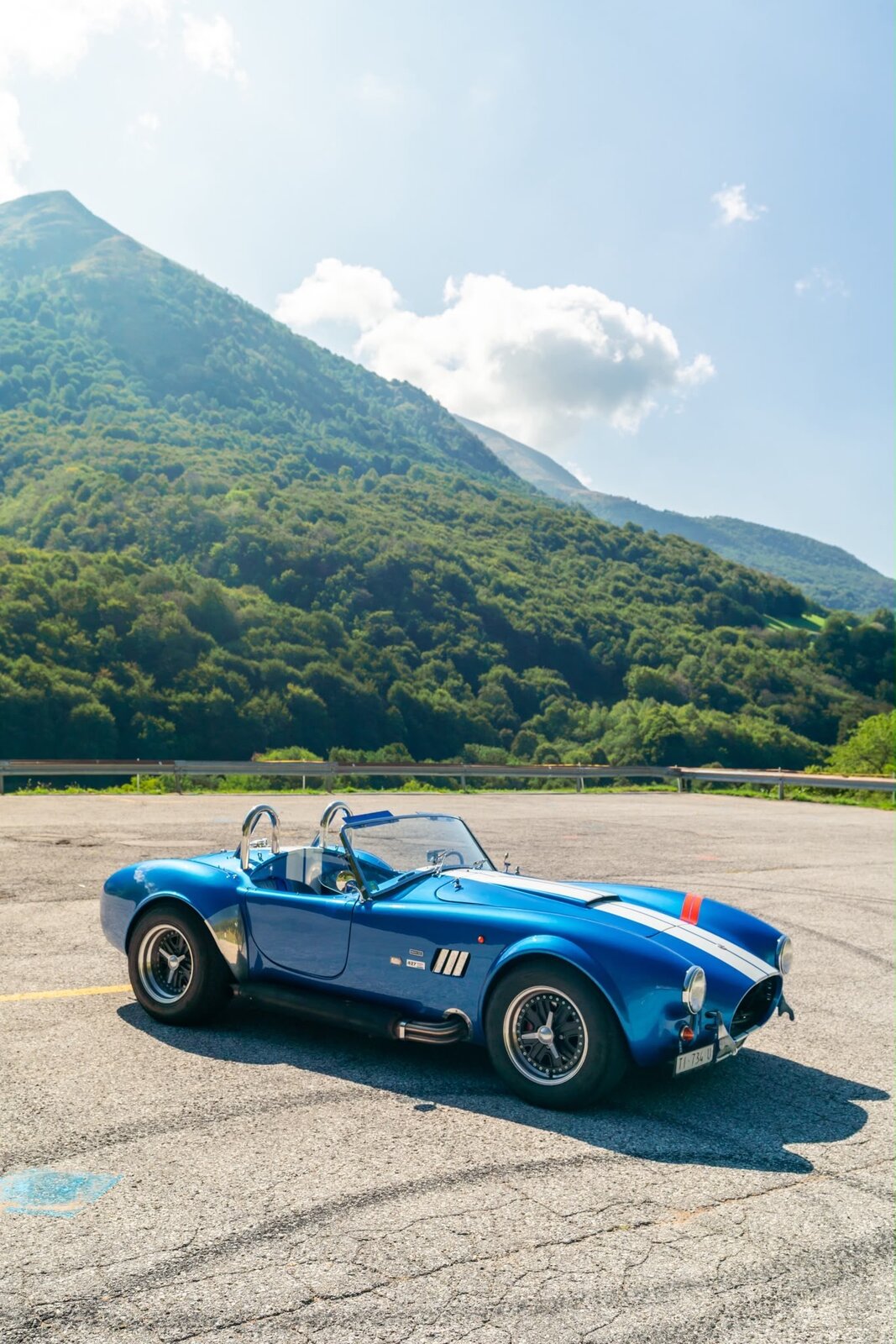 AC AC Cobra 427 Pilgrim Sumo 5.7 V8, Benzin, Occasion / Gebraucht, Handschaltung - 5