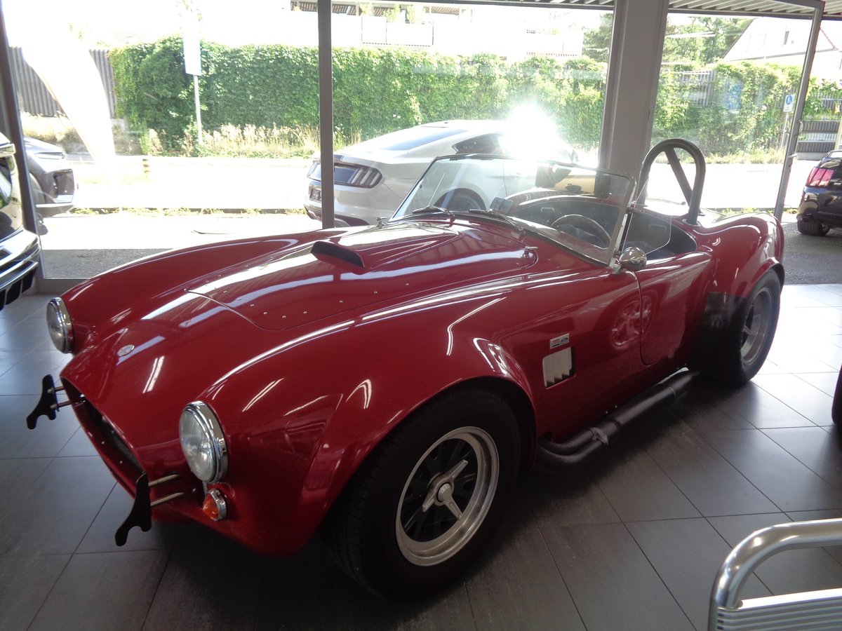 AC Cobra Factory five replica, Petrol, Second hand / Used, Manual - 2