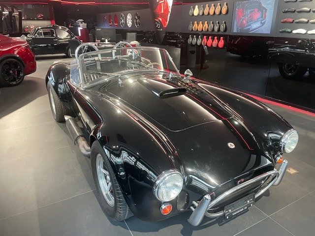 AC Cobra 427 Era