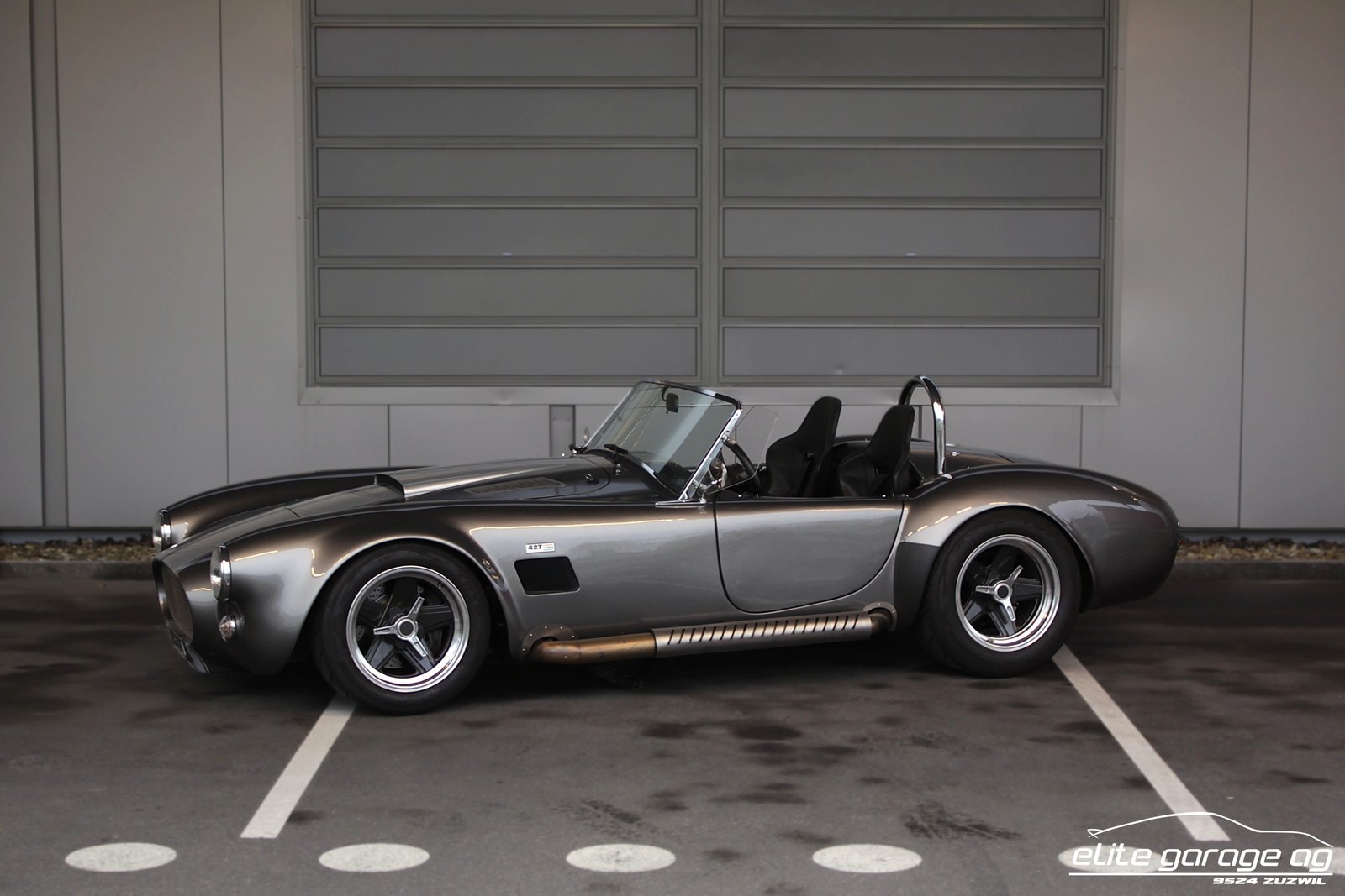 AC Cobra 7.0 V8 LIEBHABERFAHRZEUG