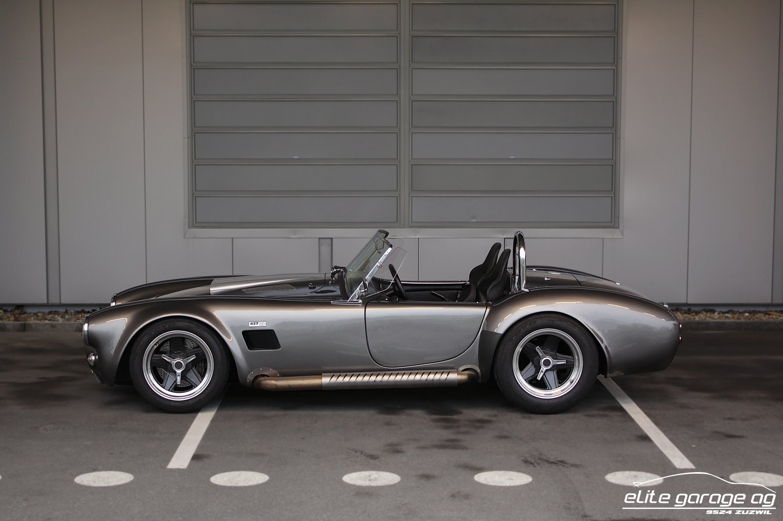 AC Cobra 7.0 V8 LIEBHABERFAHRZEUG, Benzina, Auto d'epoca, Manuale - 2