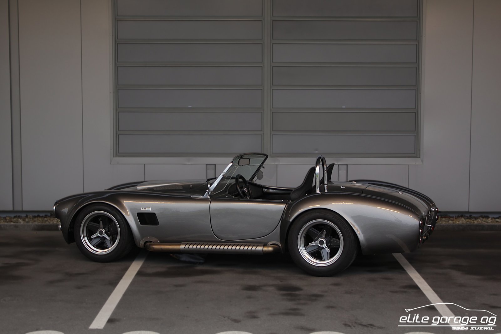 AC Cobra 7.0 V8 LIEBHABERFAHRZEUG, Benzina, Auto d'epoca, Manuale - 3