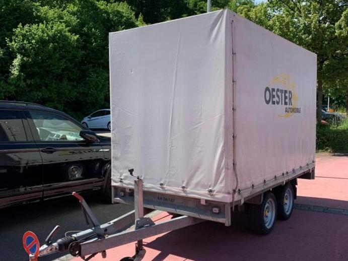 AC Anssems PSX 3000.305, Benzin, Occasion / Gebraucht, Automatik