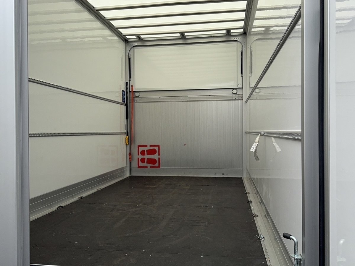 ACI Sieber Anhänger, Voiture nouvelle - 4