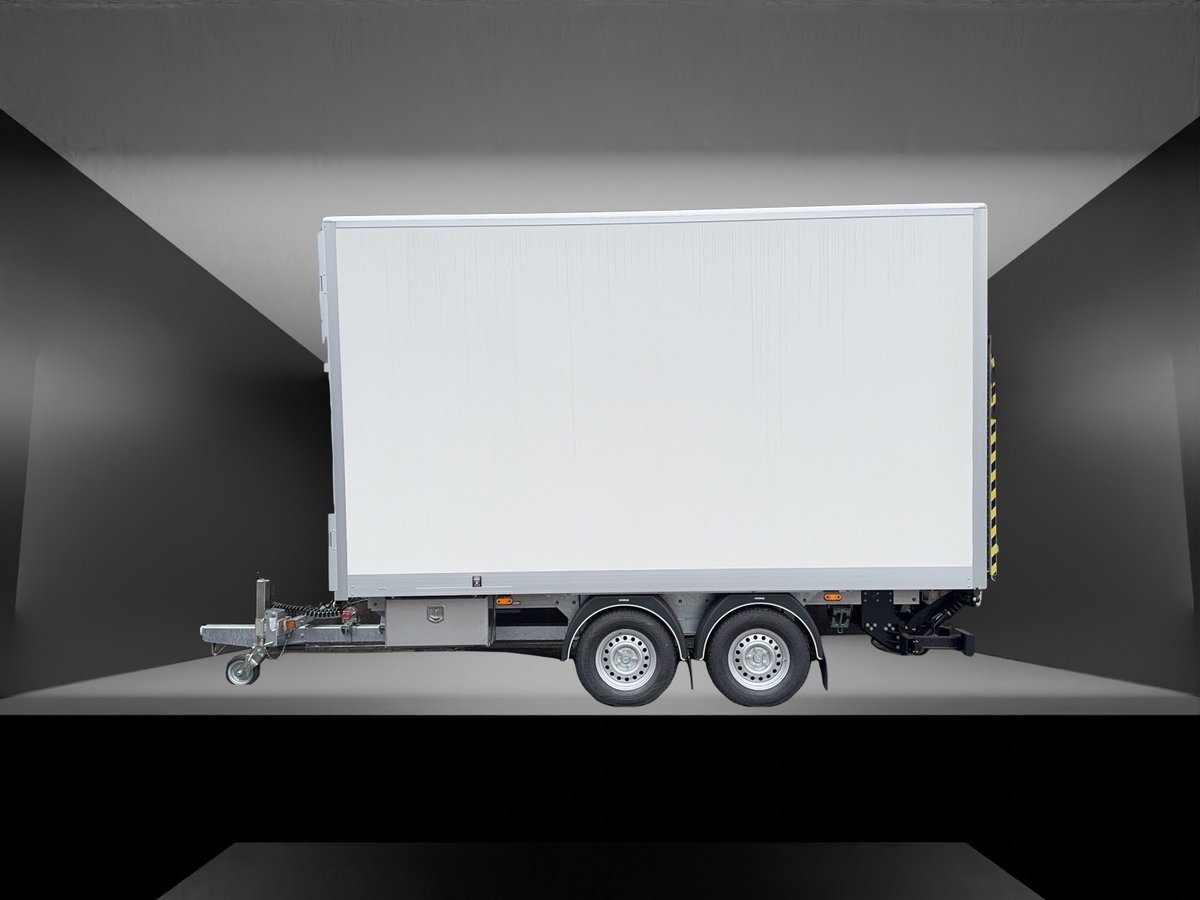 ACI Sieber Anhänger, Neuwagen - 3