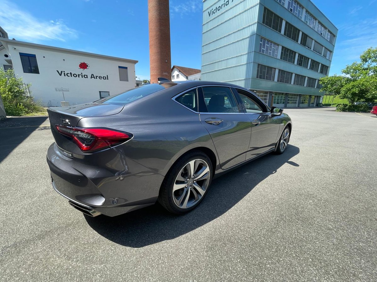 ACURA TLX Platinum Elite 2.0 SH-AWD, Benzin, Occasion / Gebraucht, Automat - 2