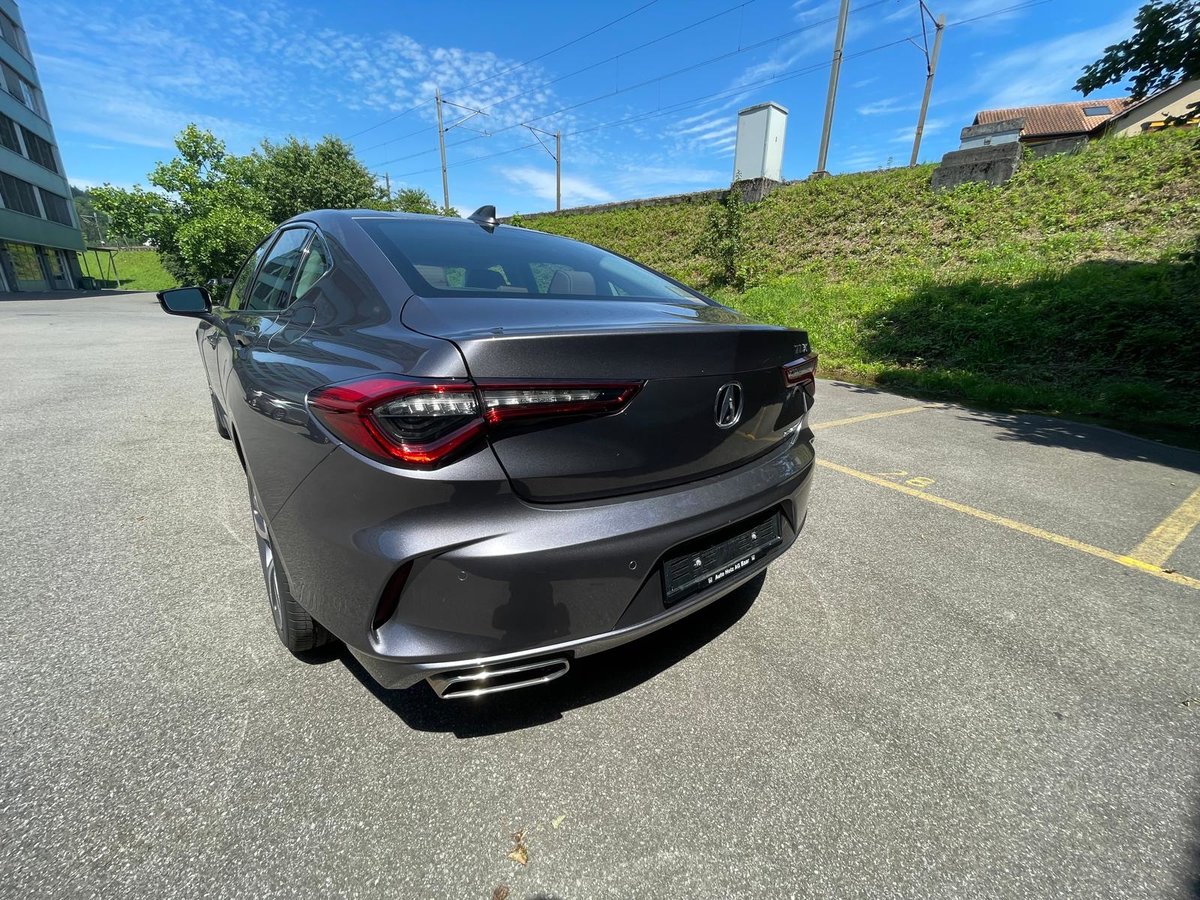 ACURA TLX Platinum Elite 2.0 SH-AWD, Benzin, Occasion / Gebraucht, Automat - 6