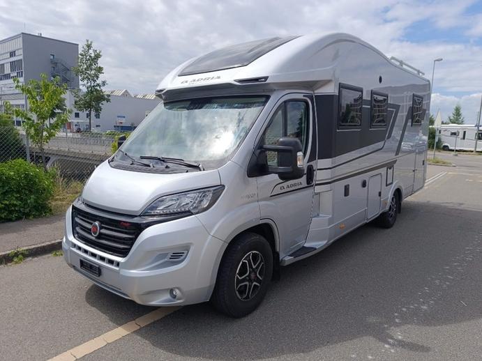 ADRIA *** Adria Coral Supreme 670 DC Premium Fahrzeug /Lithi, Diesel, Occasioni / Usate, Automatico