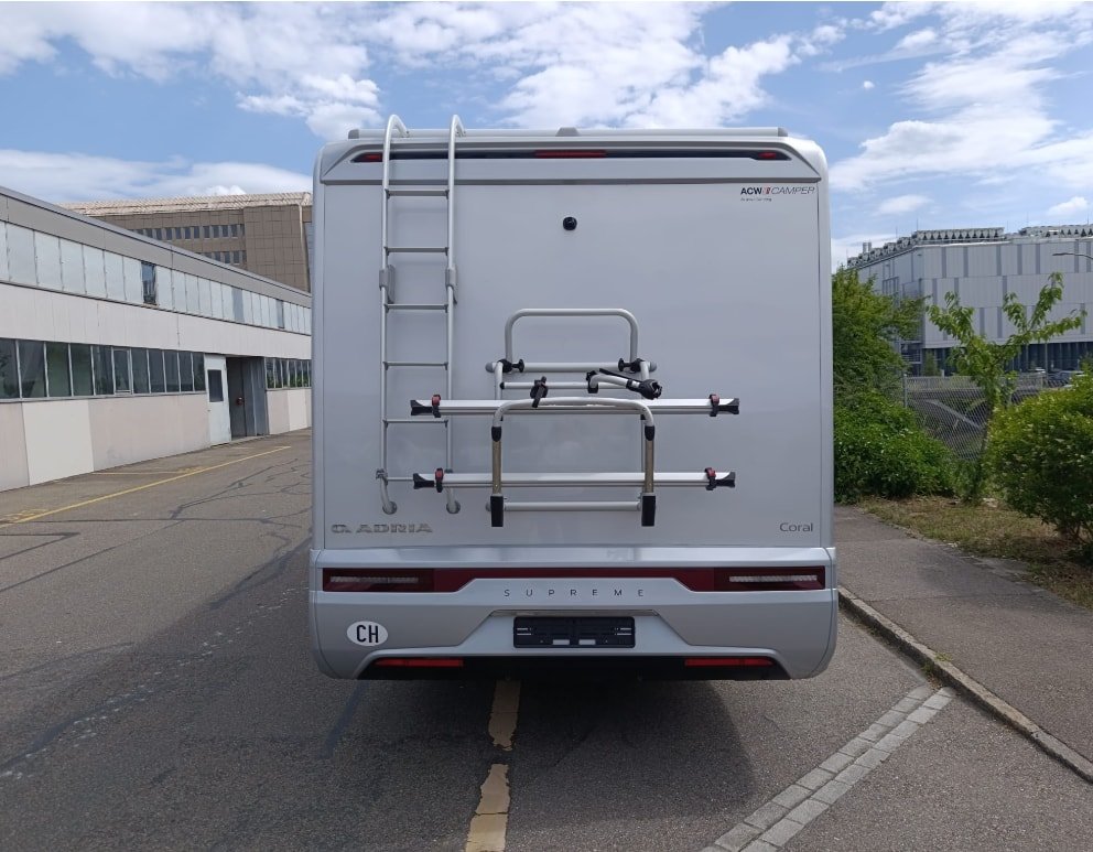 ADRIA *** Adria Coral Supreme 670 DC Premium Fahrzeug /Lithi, Diesel, Second hand / Used, Automatic - 7