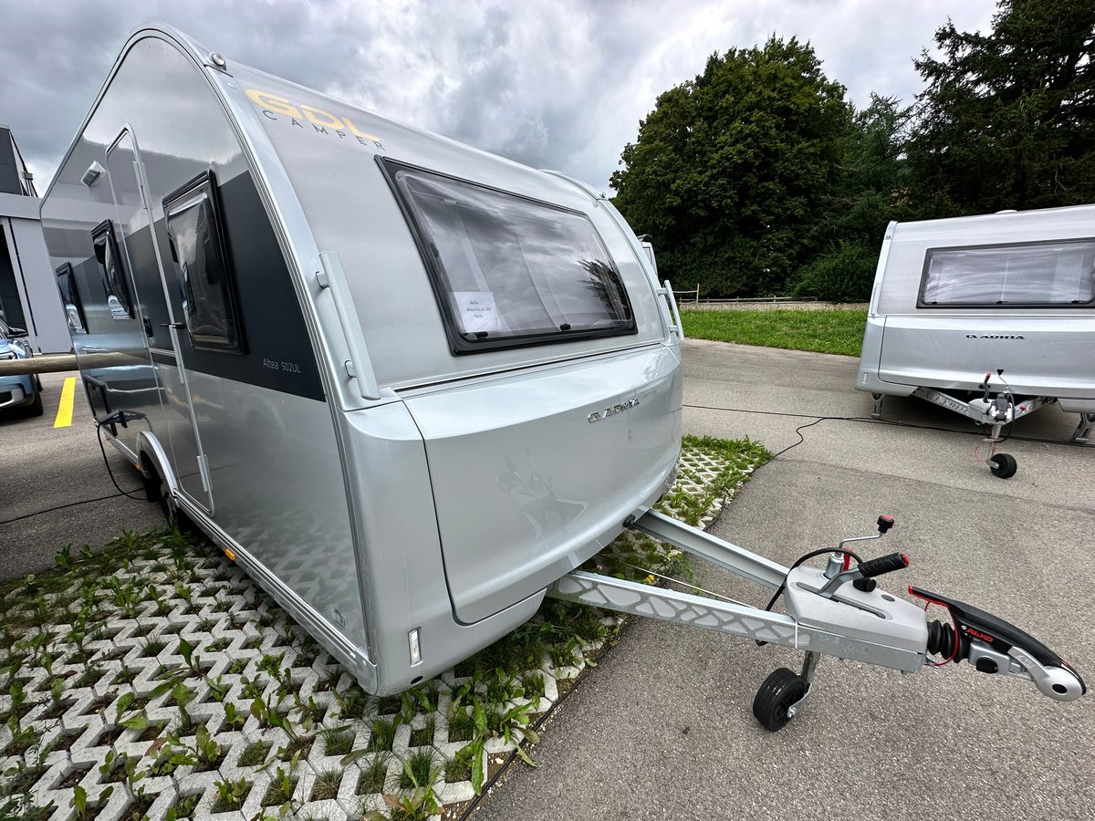 ADRIA 60Y 502 UL DeLuxe