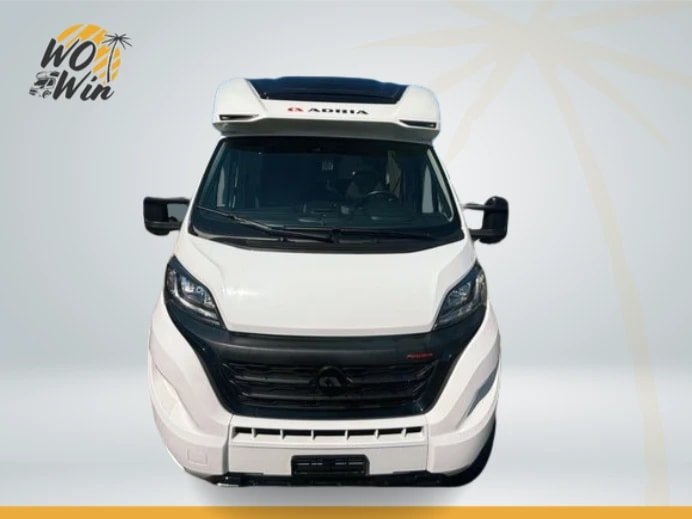 ADRIA 650DL**Längsbett**Bodenheizung**Automat**, Diesel, Occasion / Utilisé, Automatique - 3