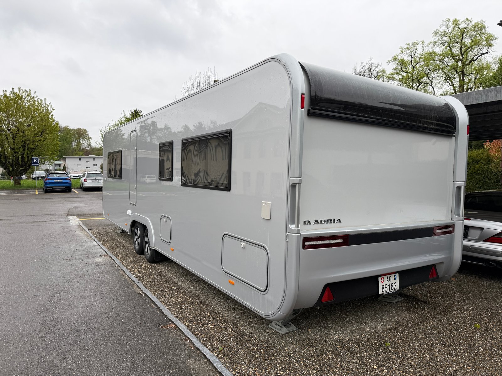ADRIA 754 DP, Occasion / Utilisé - 2