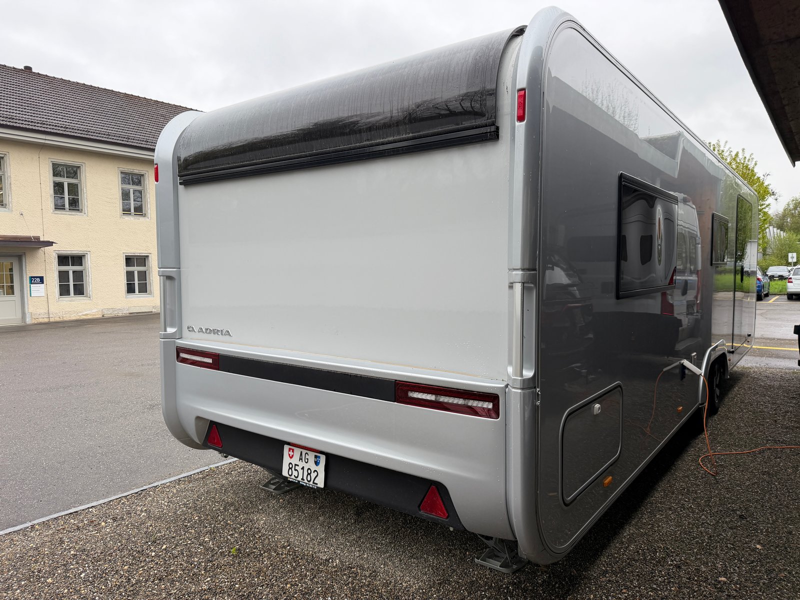 ADRIA 754 DP, Occasion / Utilisé - 3