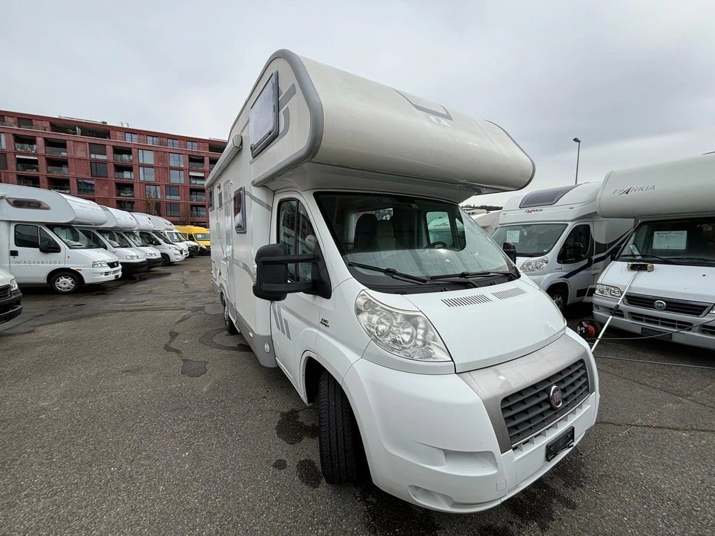 ADRIA A9MGA 6 Plätzer