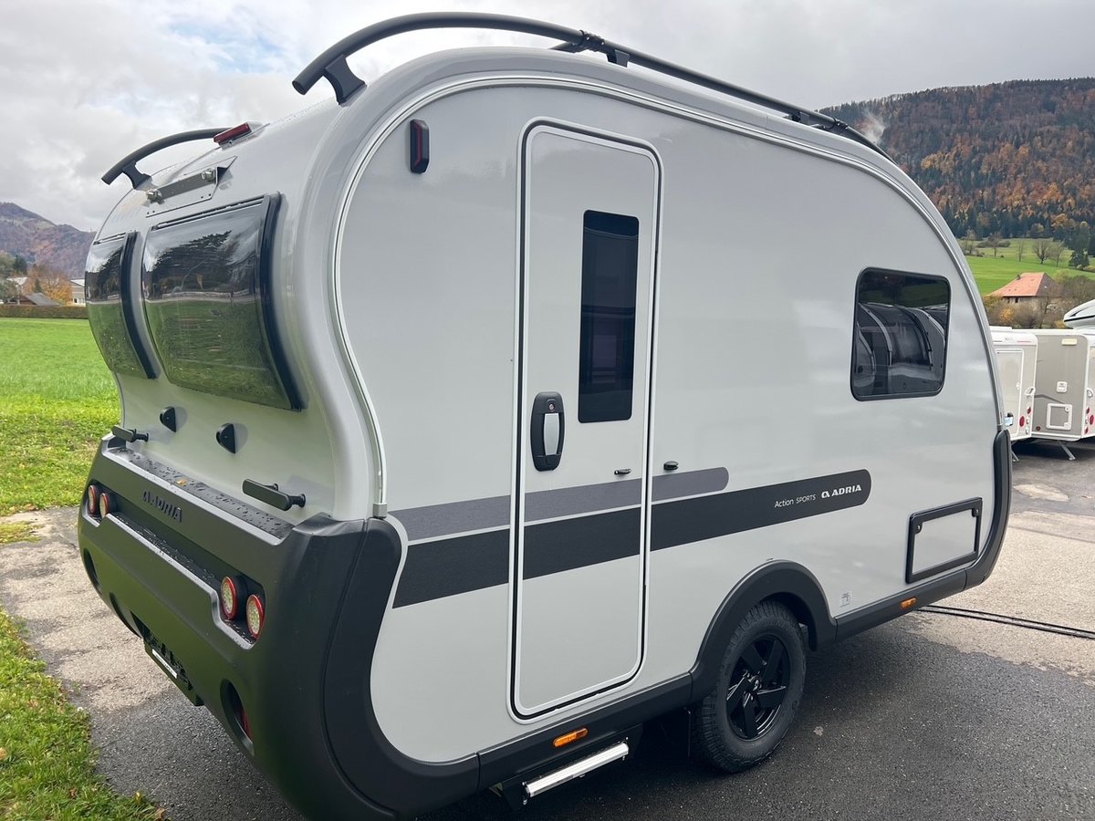 ADRIA Action Sport 391 LH, Voiture nouvelle - 2