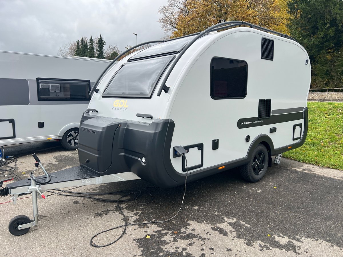 ADRIA Action Sport 391 LH, Voiture nouvelle - 4