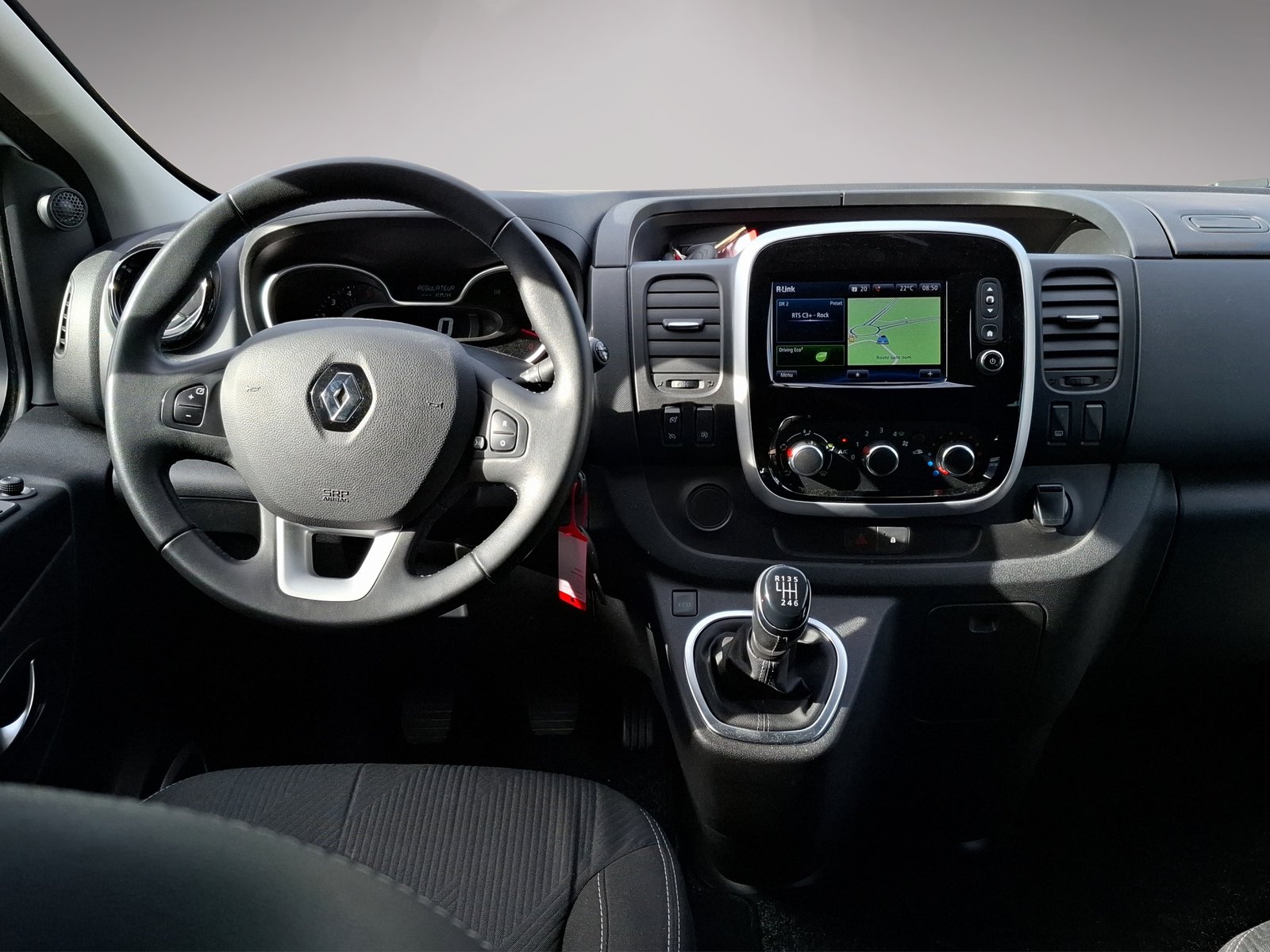 ADRIA Active Renault Trafic L1, Diesel, Occasion / Utilisé, Manuelle - 4