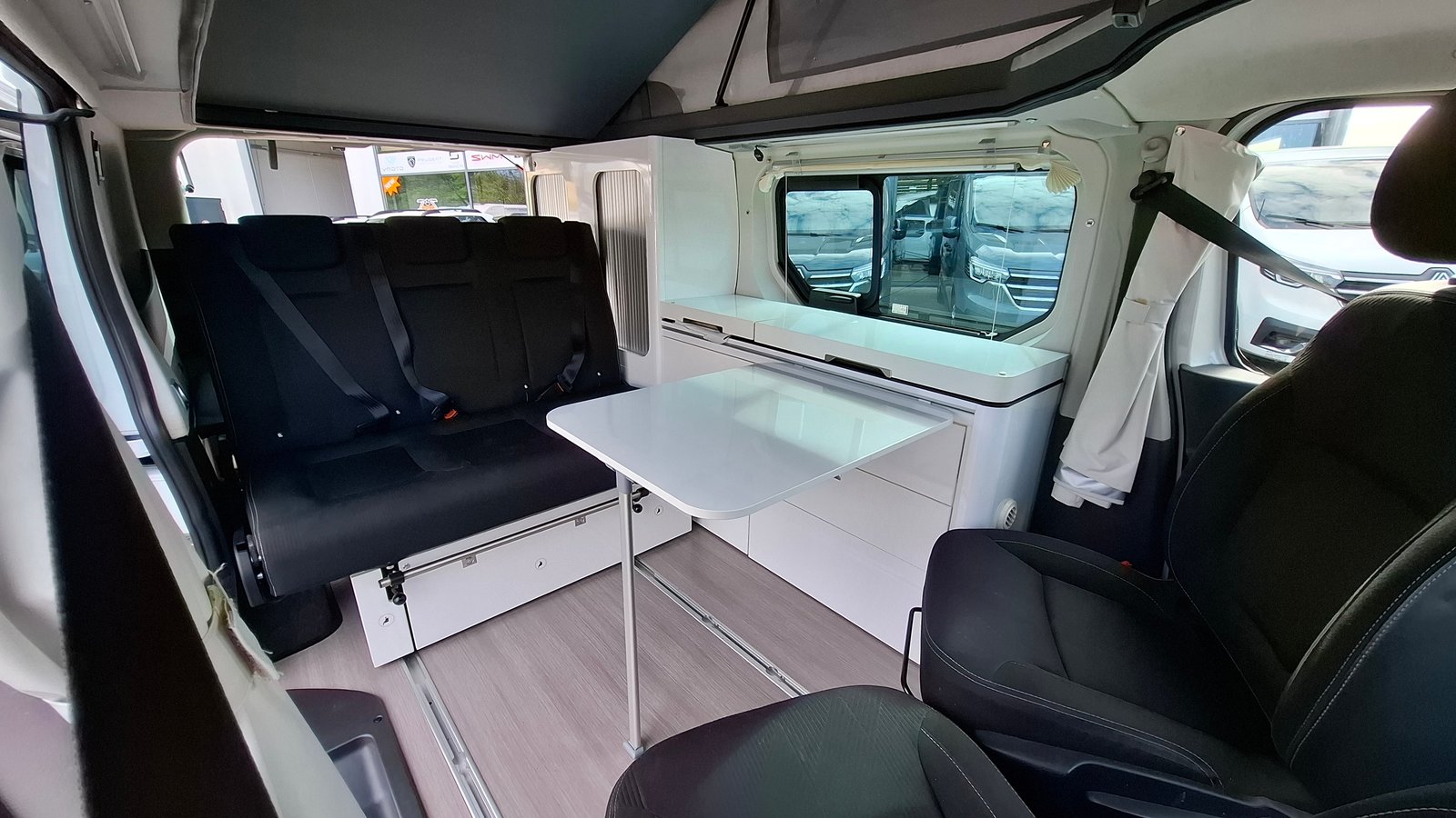 ADRIA Active Renault Trafic L1, Diesel, Occasion / Utilisé, Manuelle - 5