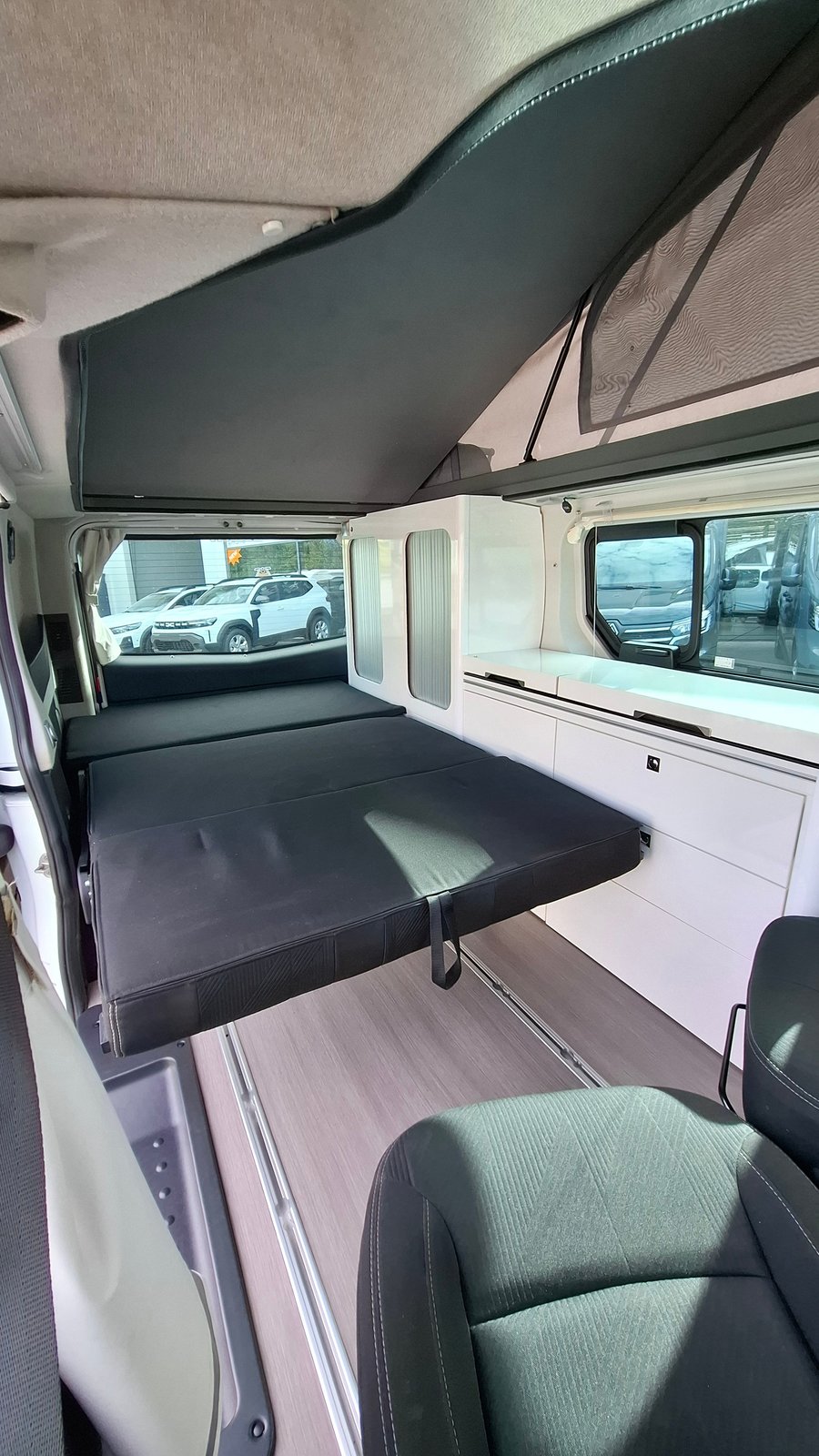ADRIA Active Renault Trafic L1, Diesel, Occasion / Utilisé, Manuelle - 6