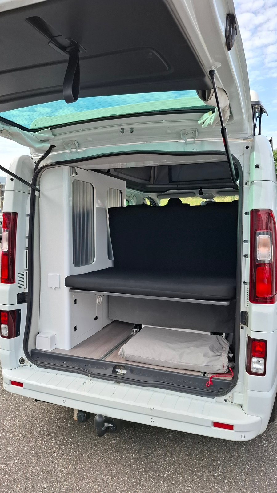 ADRIA Active Renault Trafic L1, Diesel, Occasion / Utilisé, Manuelle - 7