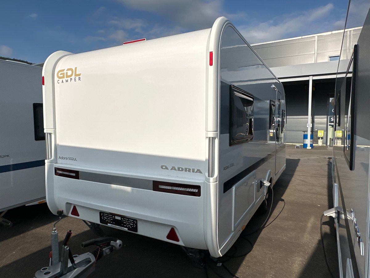 ADRIA Adora 502 UL, Auto nuove - 2