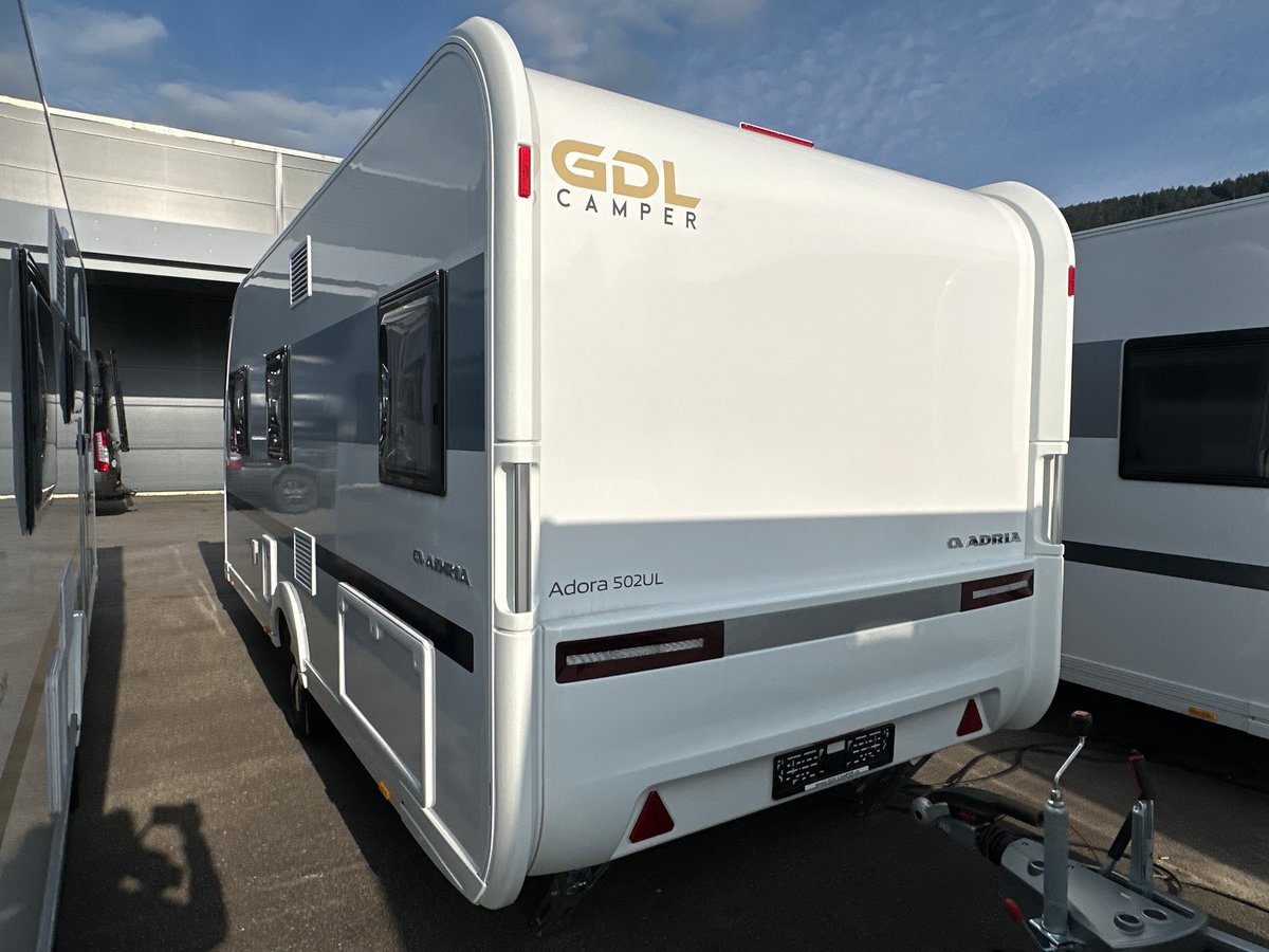ADRIA Adora 502 UL, Auto nuove - 3