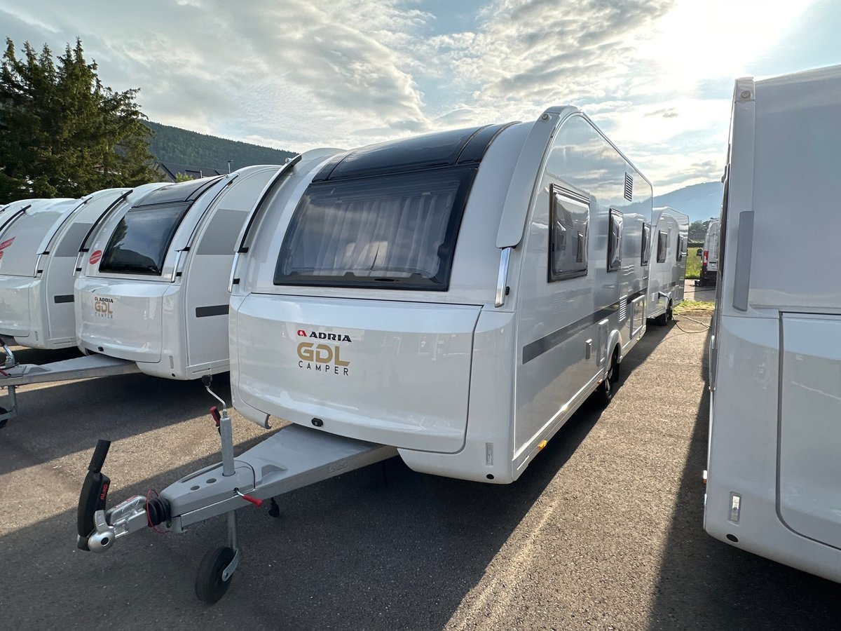 ADRIA Adora 502 UL, Auto nuove - 4