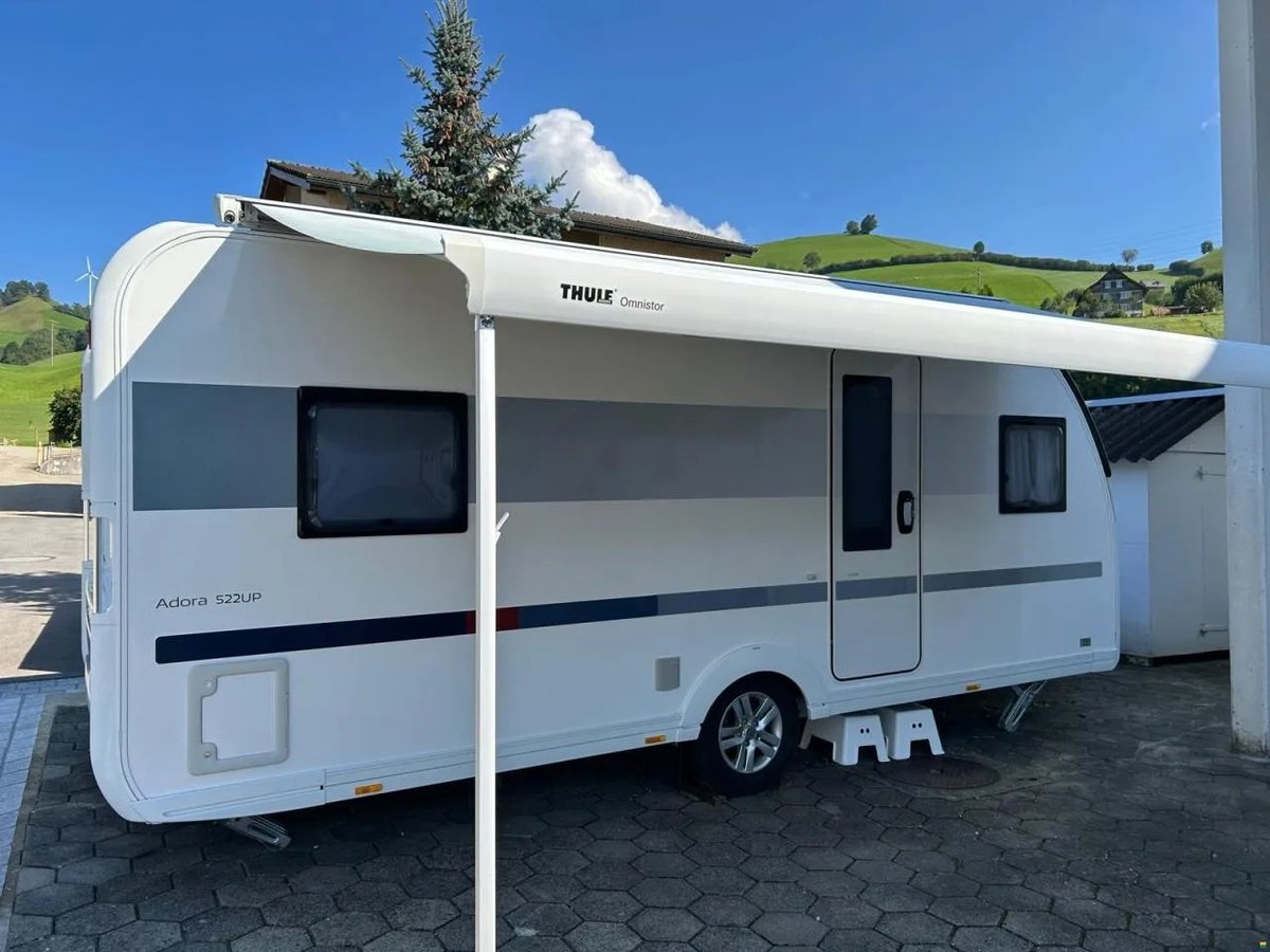 ADRIA E Adora 522 UP, Occasion / Utilisé - 2