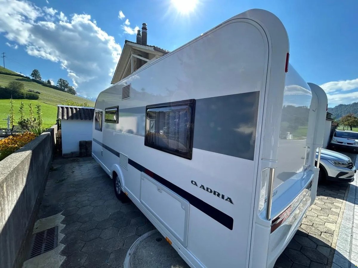 ADRIA E Adora 522 UP, Occasion / Utilisé - 4