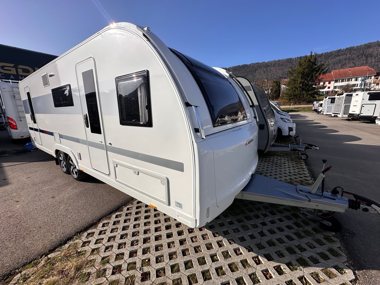ADRIA Adora 673 PK